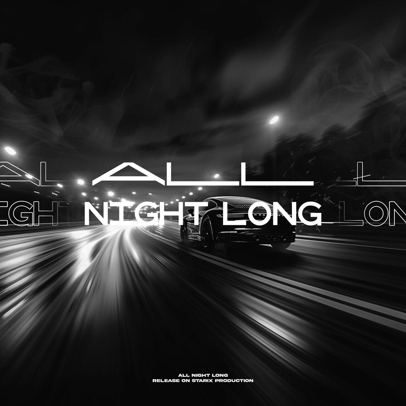 Релиз All Night Long