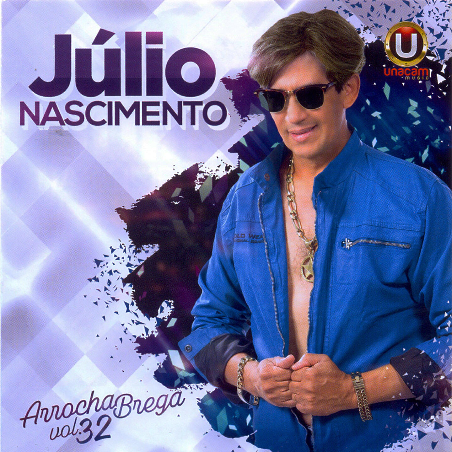 Релиз Arrocha Brega: Vol. 32