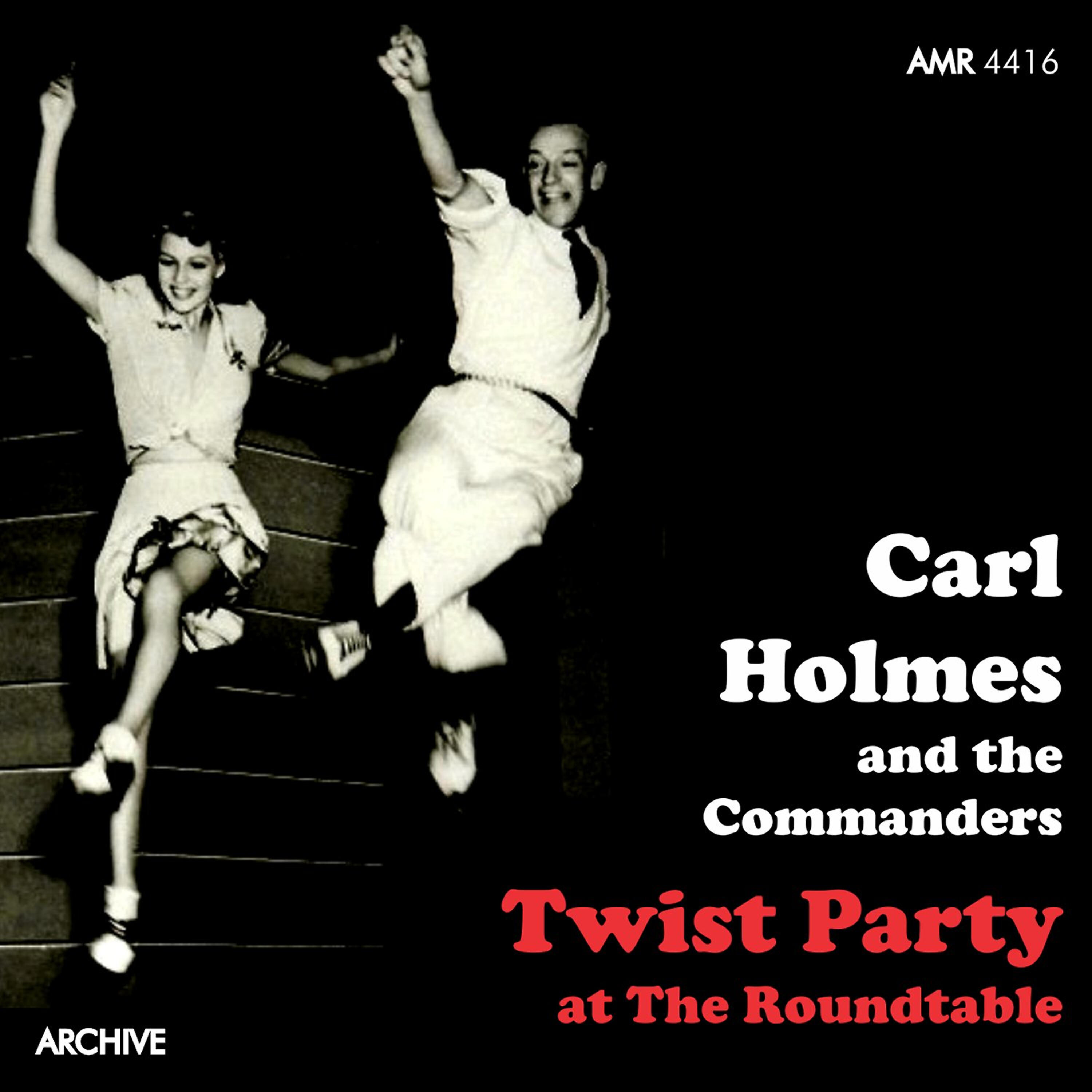 Релиз Twist Party at the Roundtable