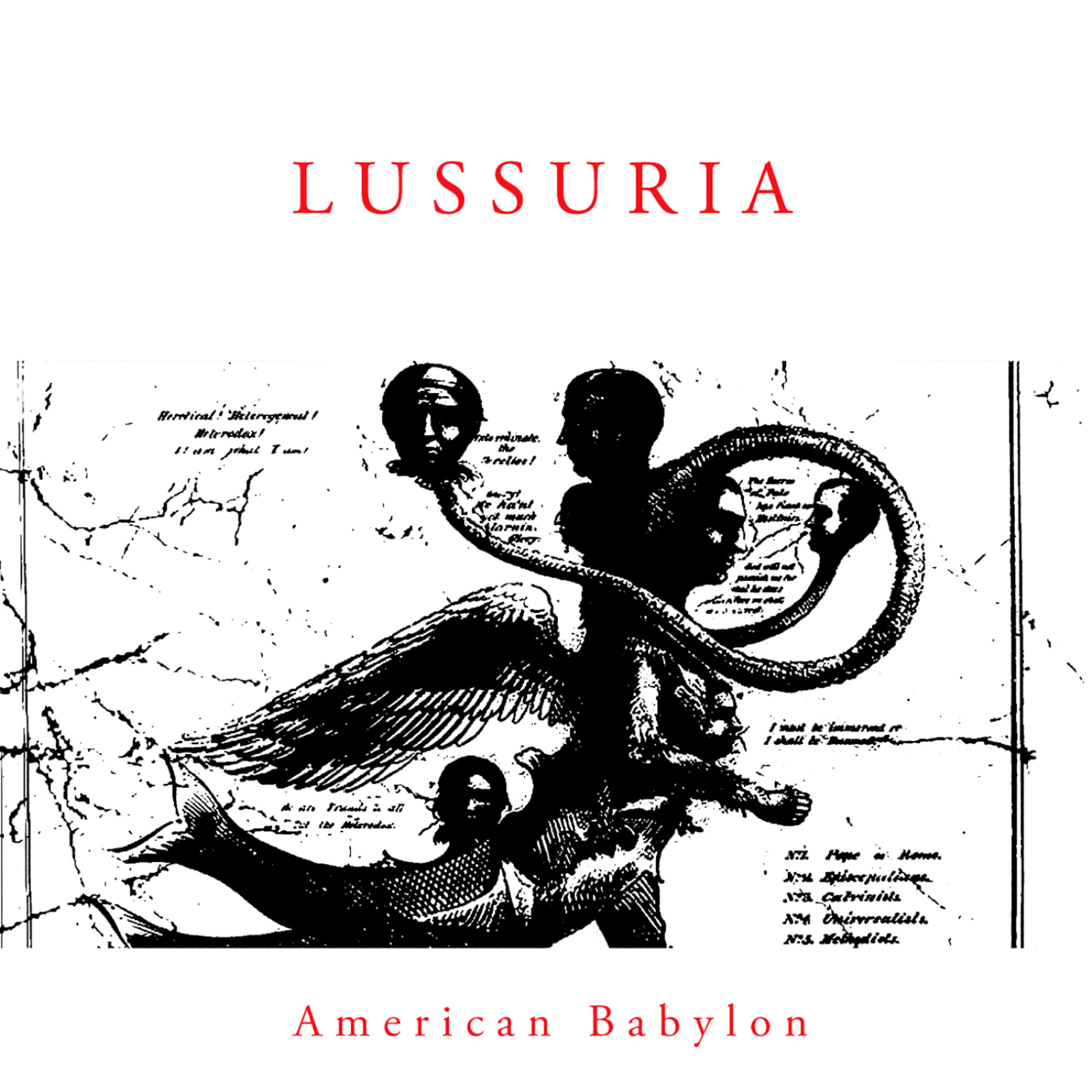 Релиз American Babylon
