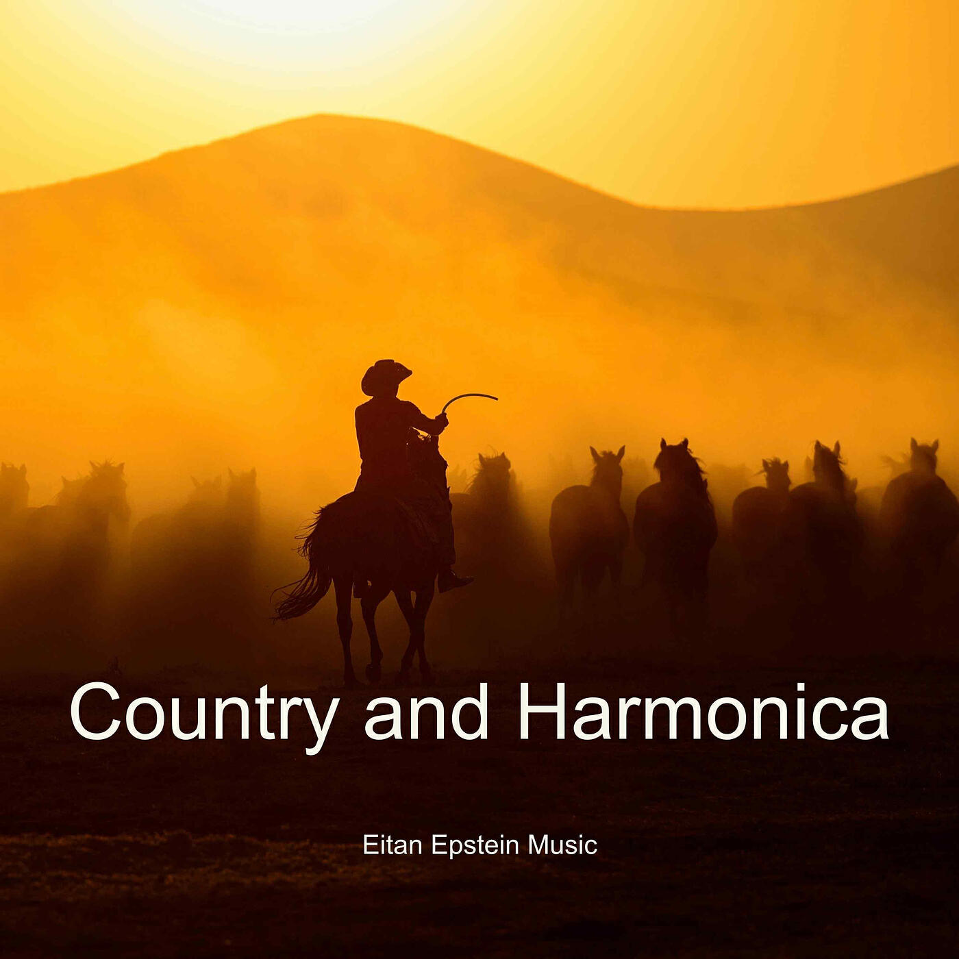Релиз Country and Harmonica