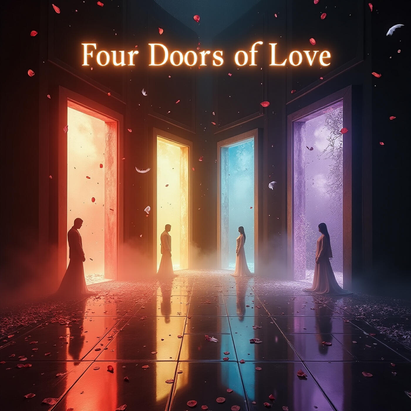 Релиз Four Doors of Love