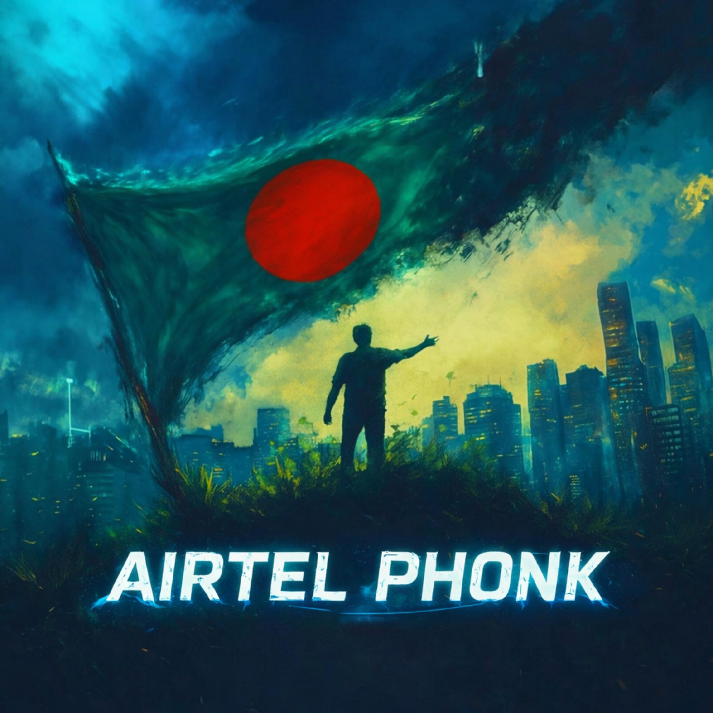 Релиз AIRTEL PHONK (Remixes)