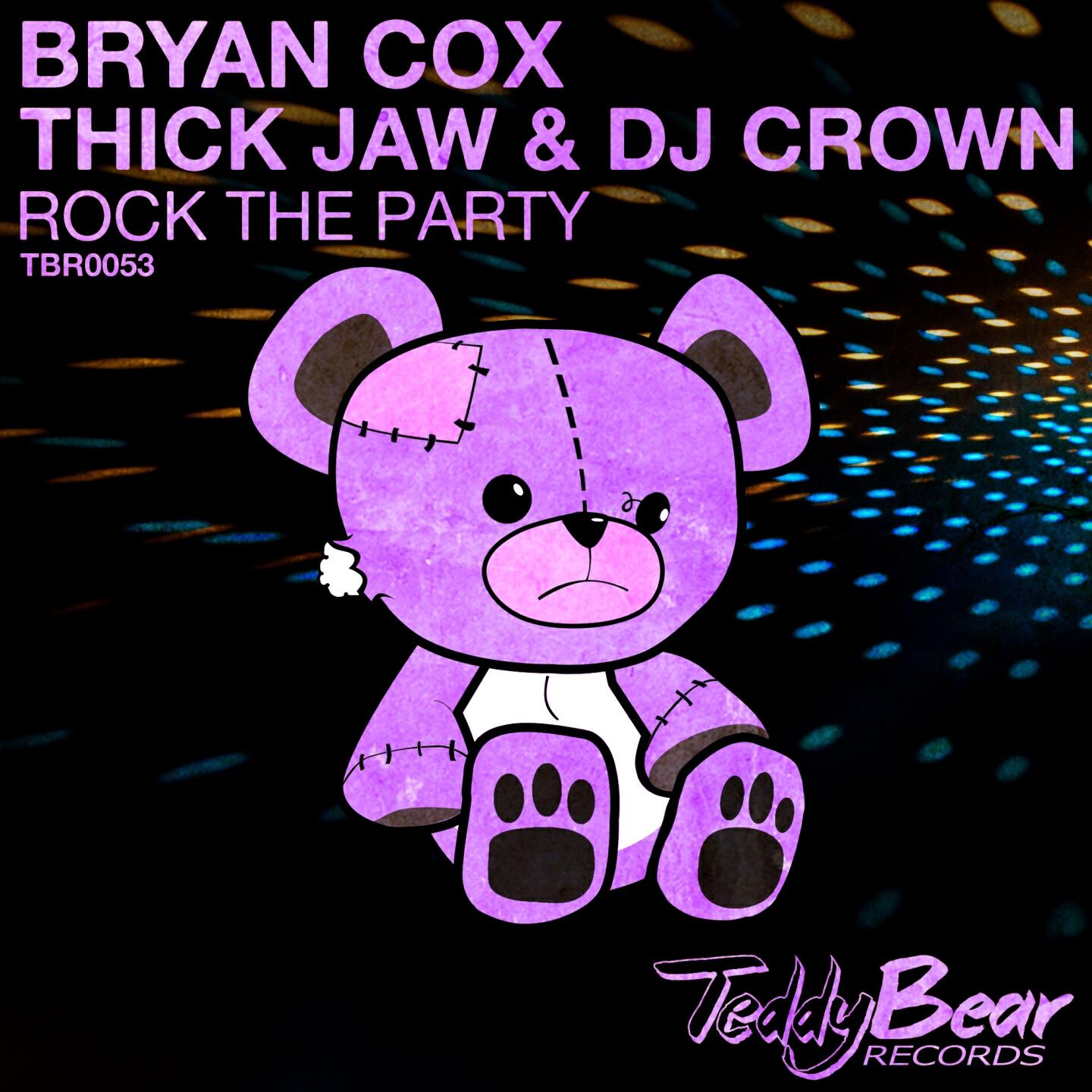 Bryan Cox & Thick Jaw & DJ Crown