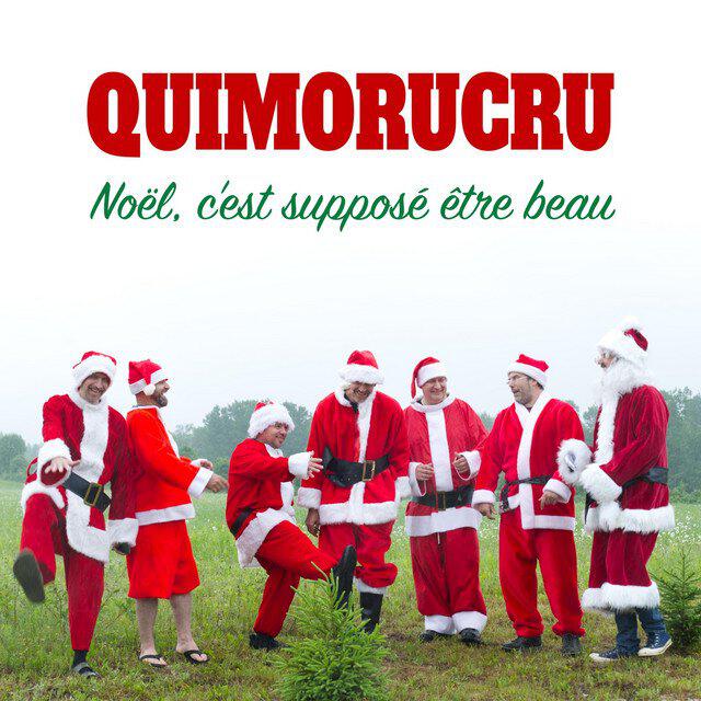 Релиз Noël C'est Supposé Être Beau