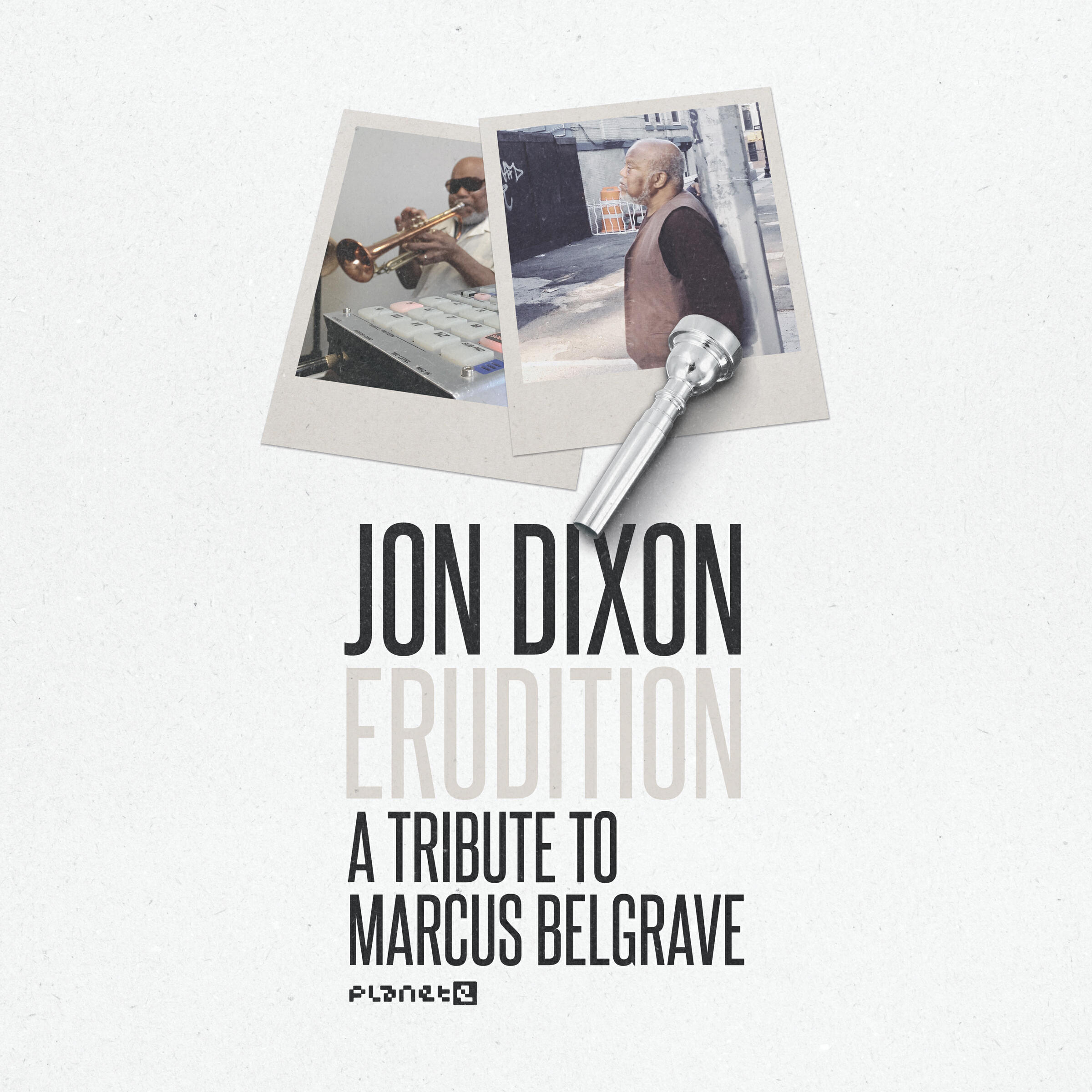 Релиз Erudition: A Tribute to Marcus Belgrave