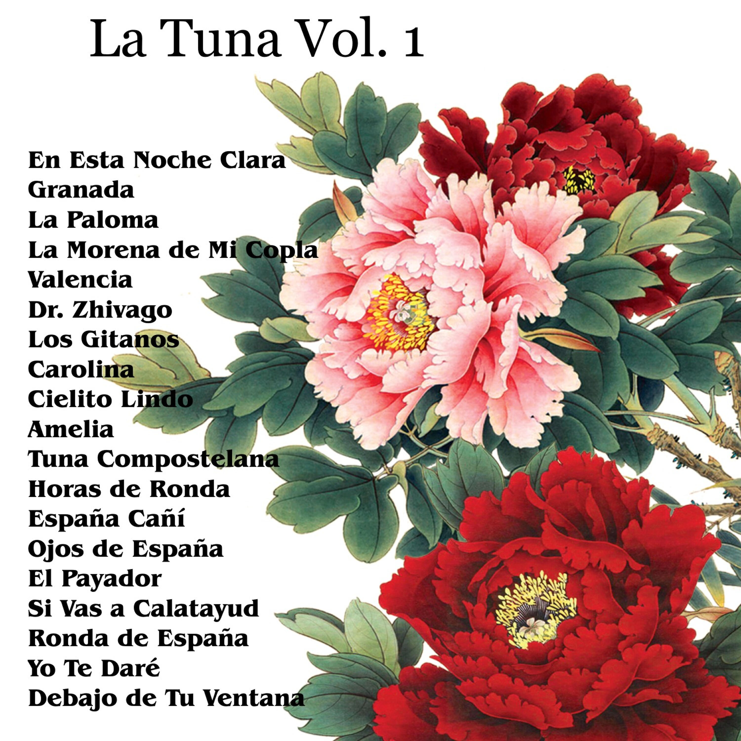Релиз La Tuna Vol. 1