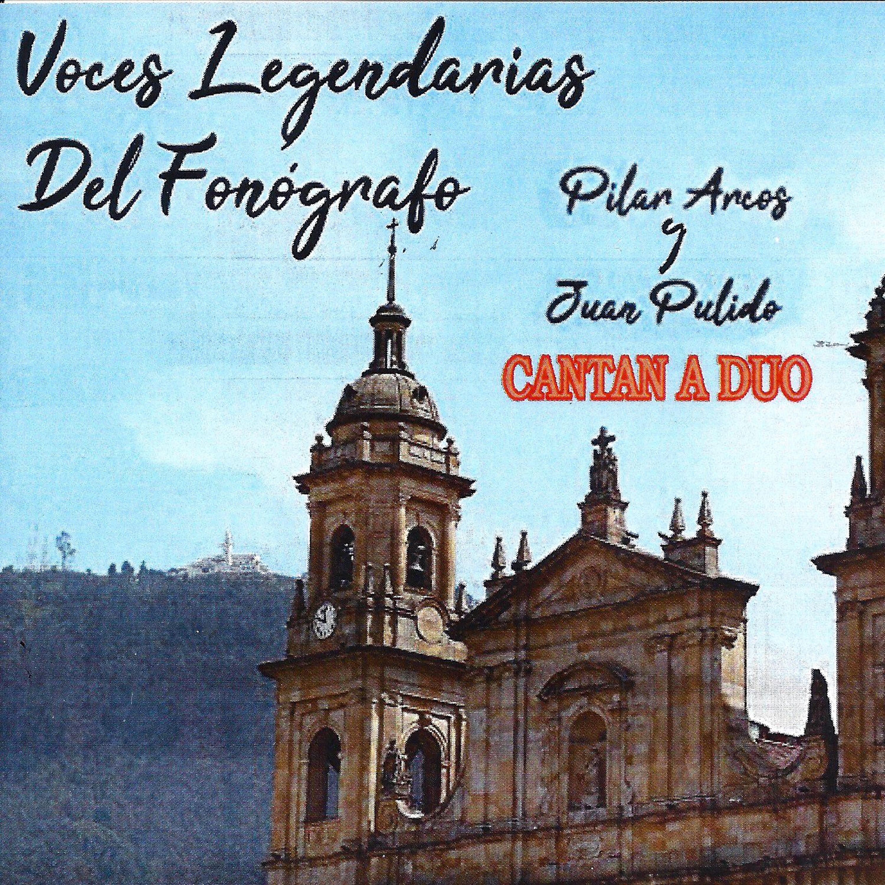 Релиз Voces Legendarias del Fonógrafo: Cantan a Duo