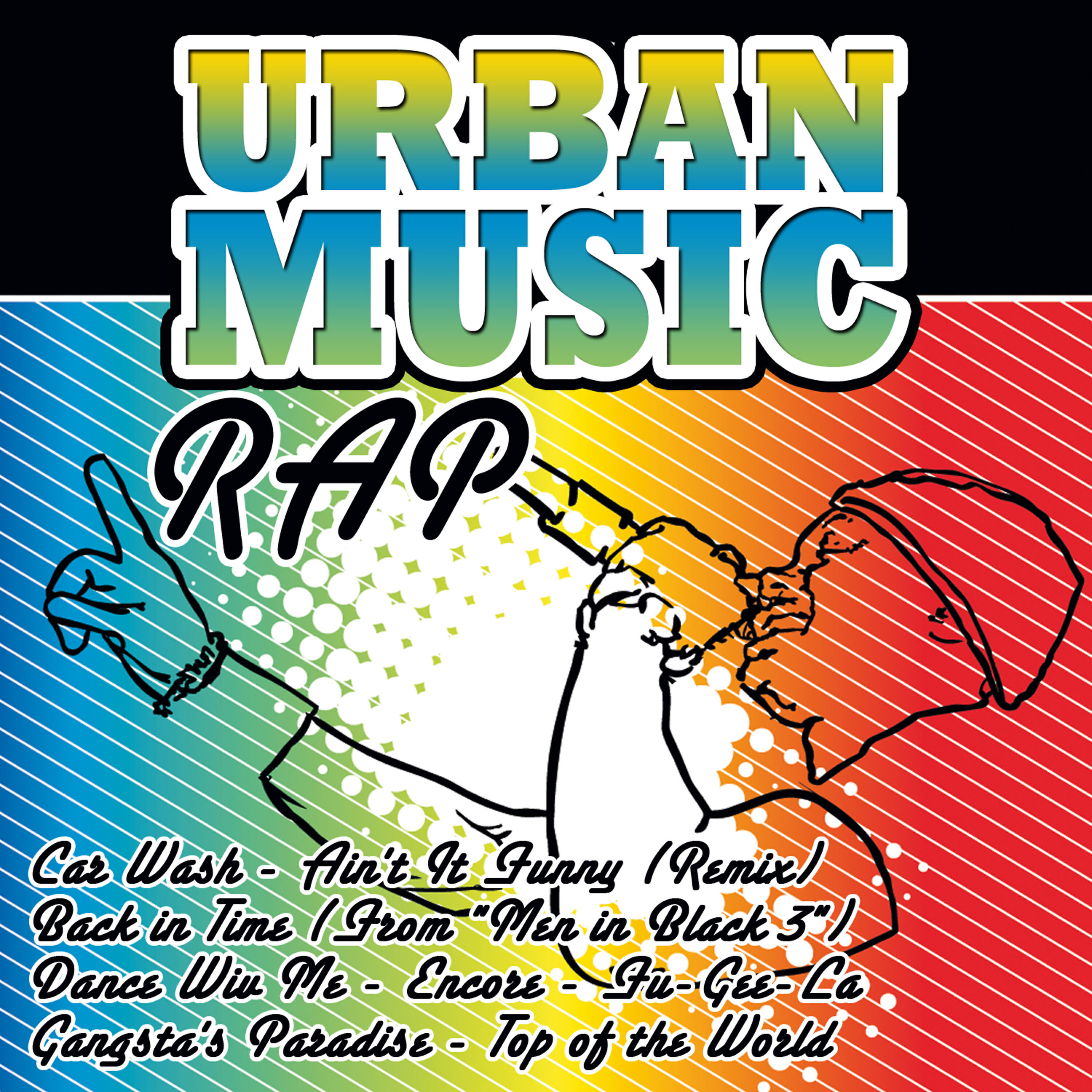 Релиз Urban Music Rap