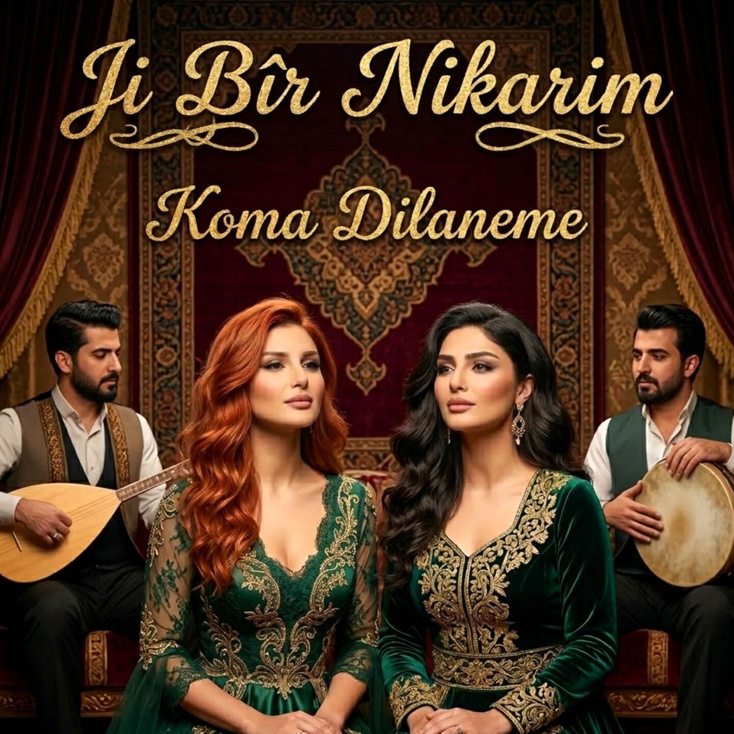 Релиз Ji Bîr Nikarim