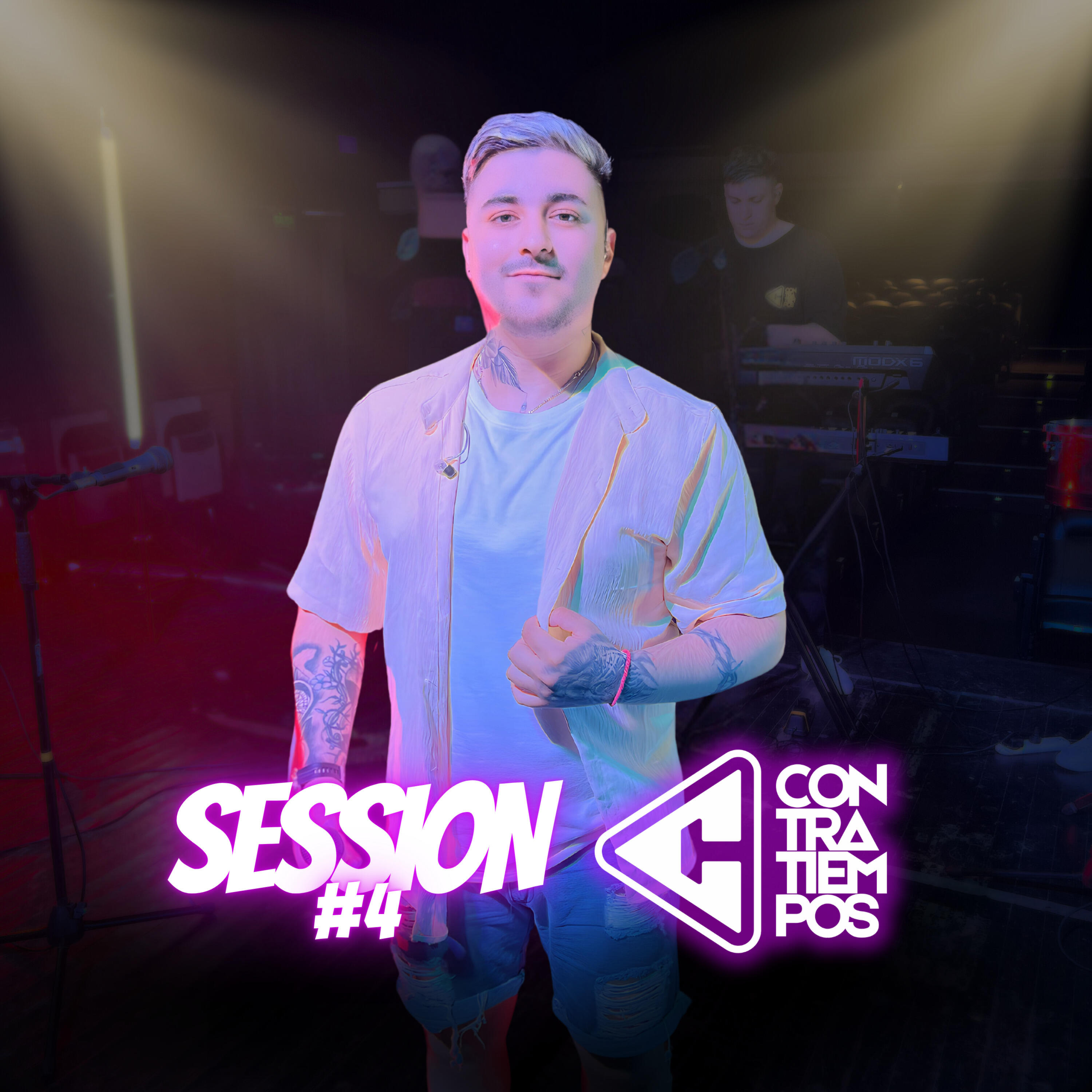 Релиз Session #4