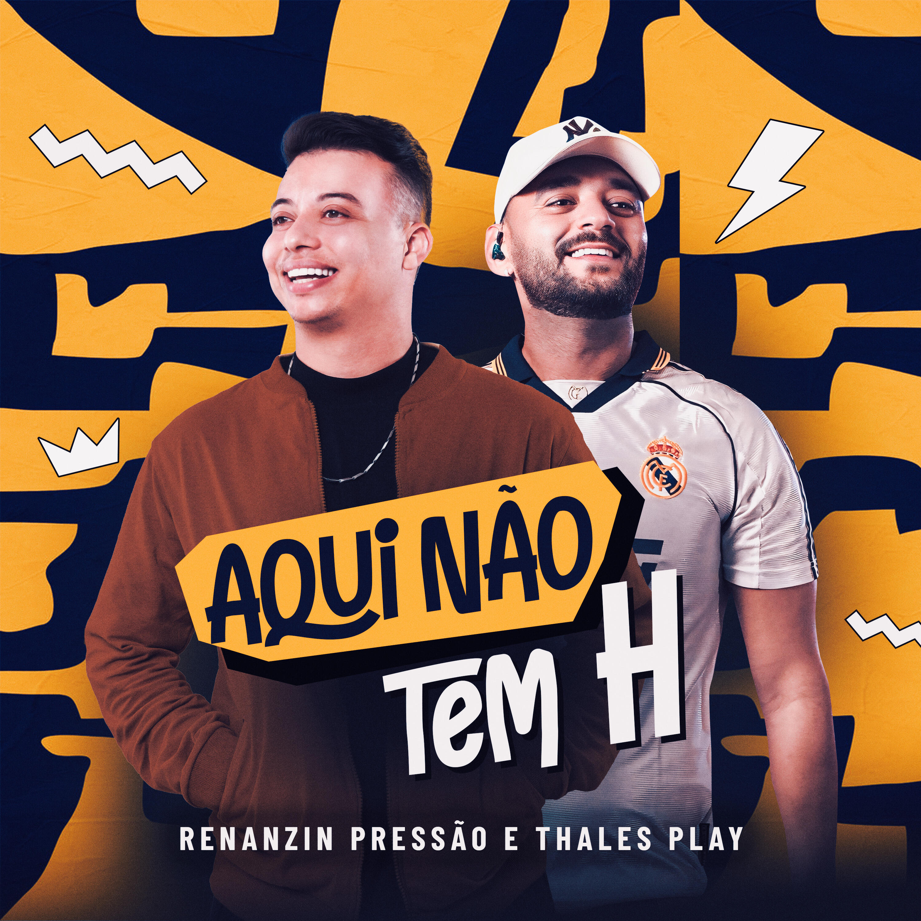 Релиз Aqui Não Tem H