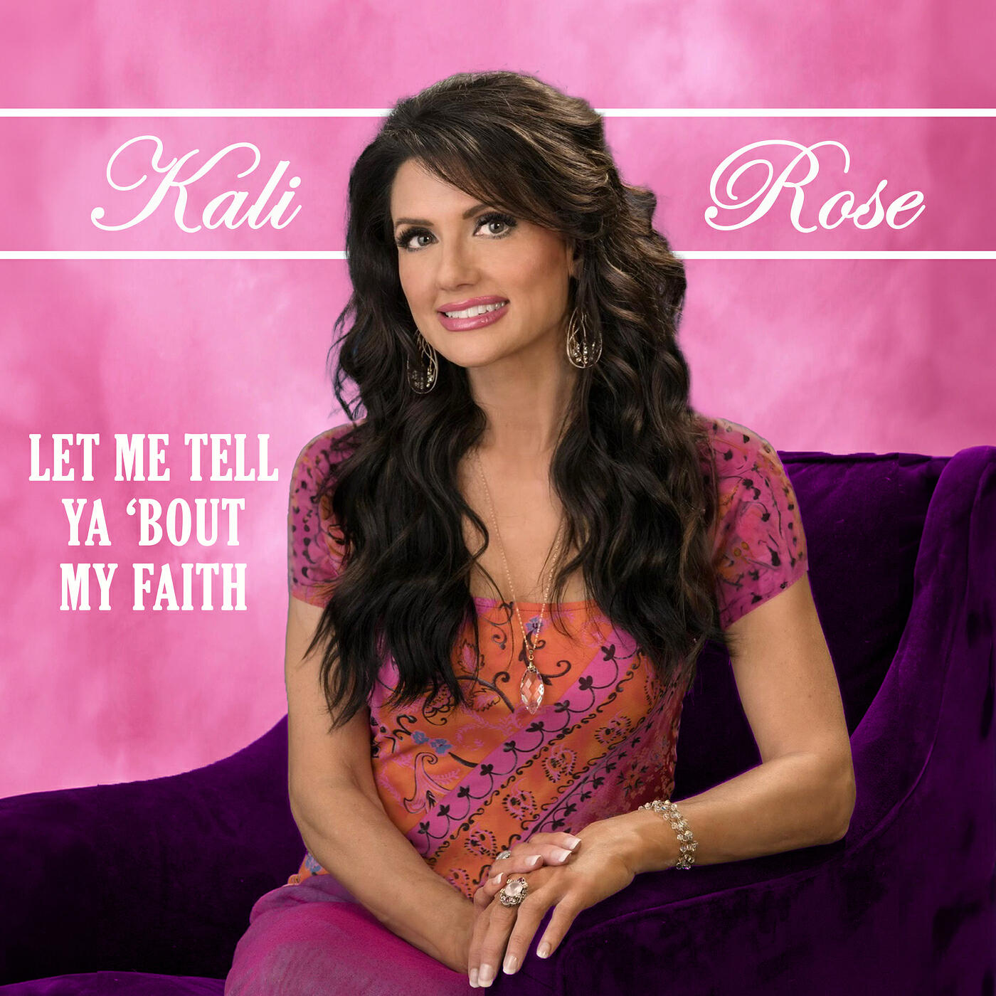 Релиз Let Me Tell Ya 'bout My Faith