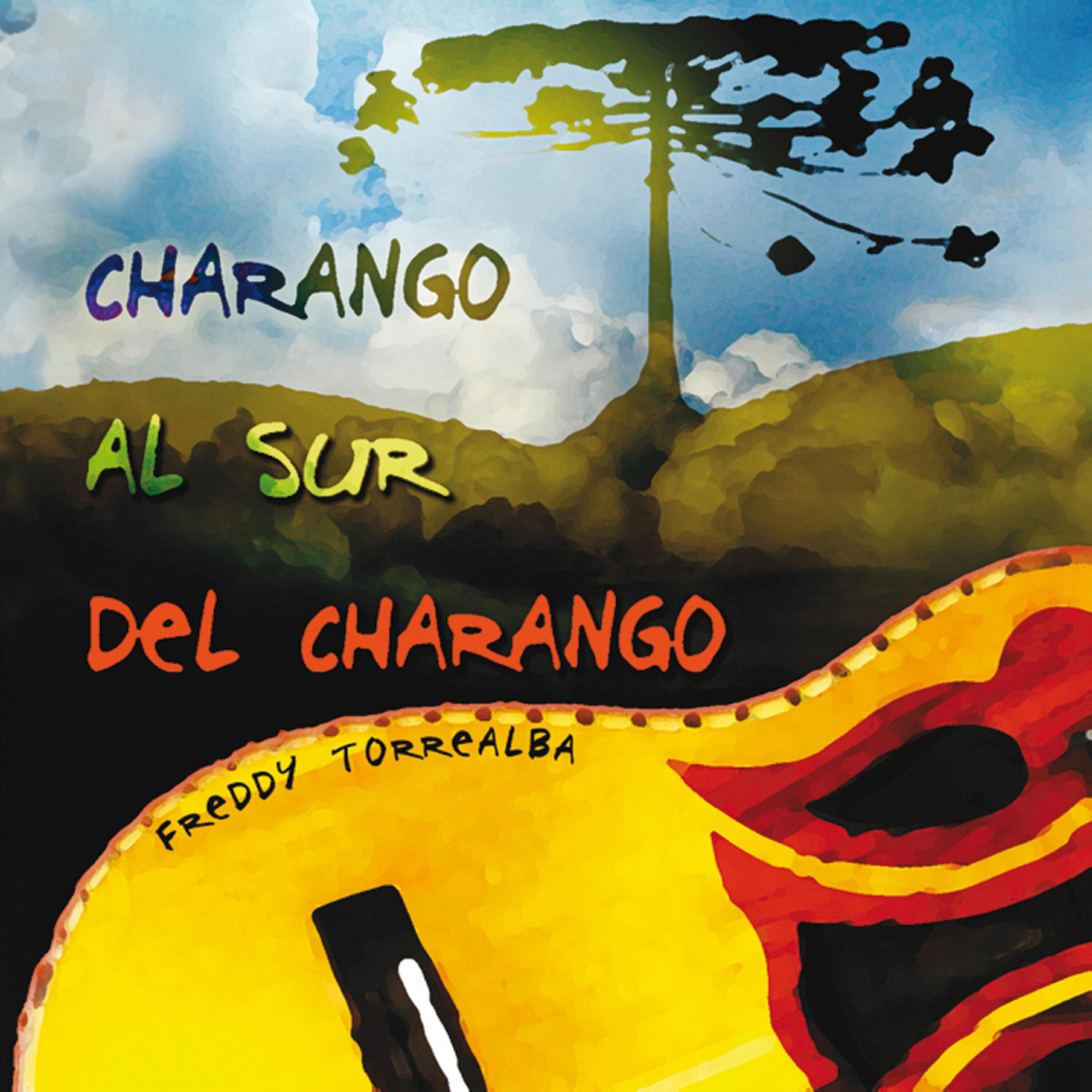 Релиз Charango al Sur del Charango