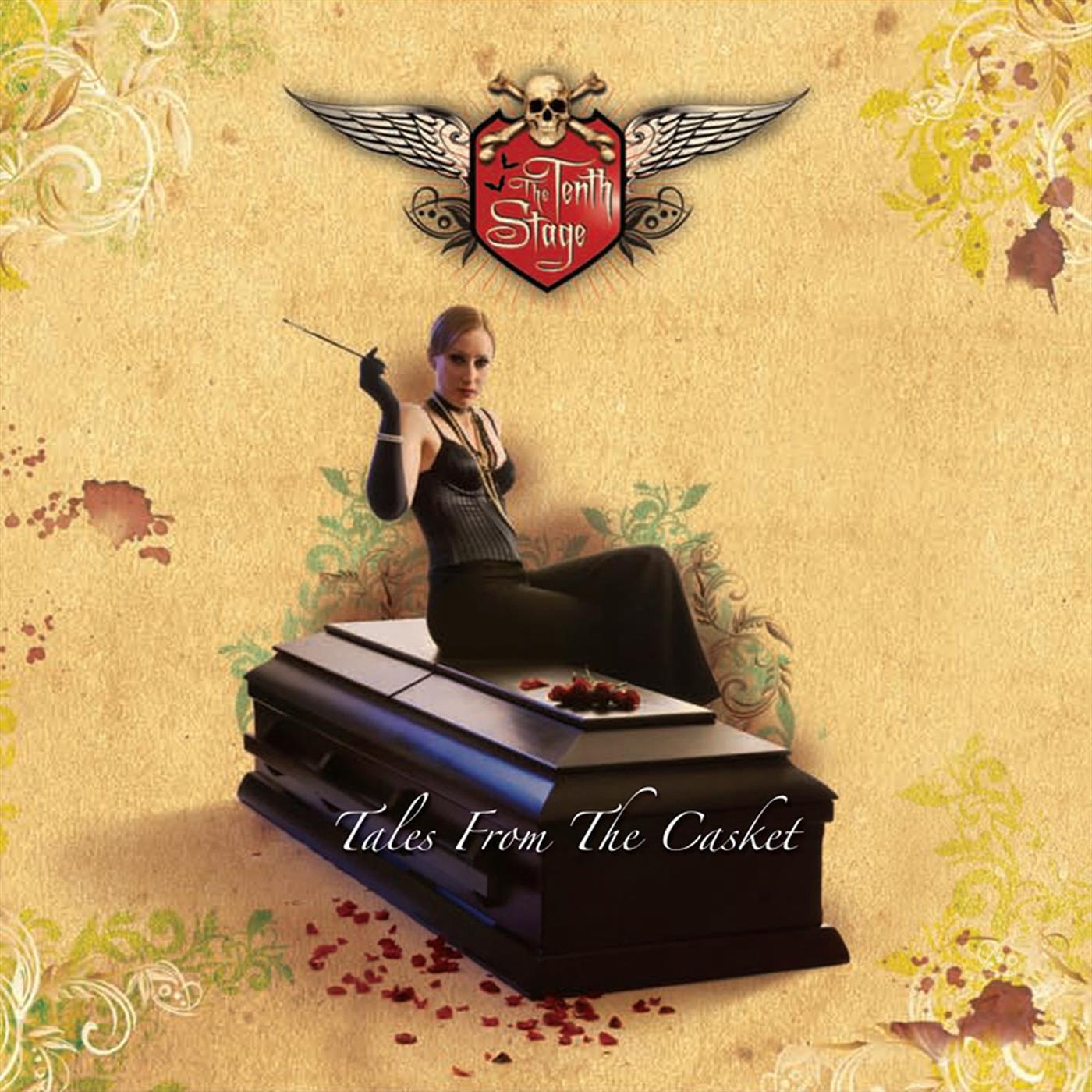 Релиз Tales from the Casket