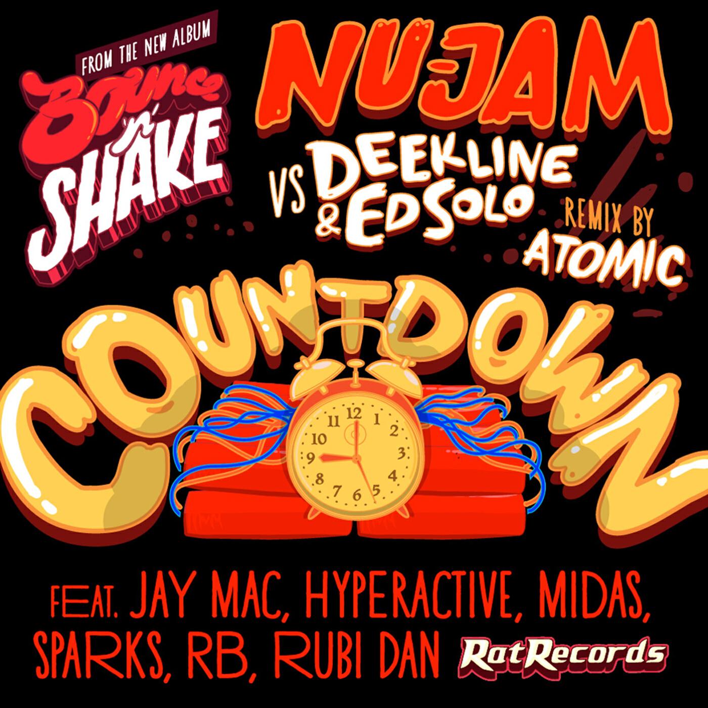 Релиз Countdown
