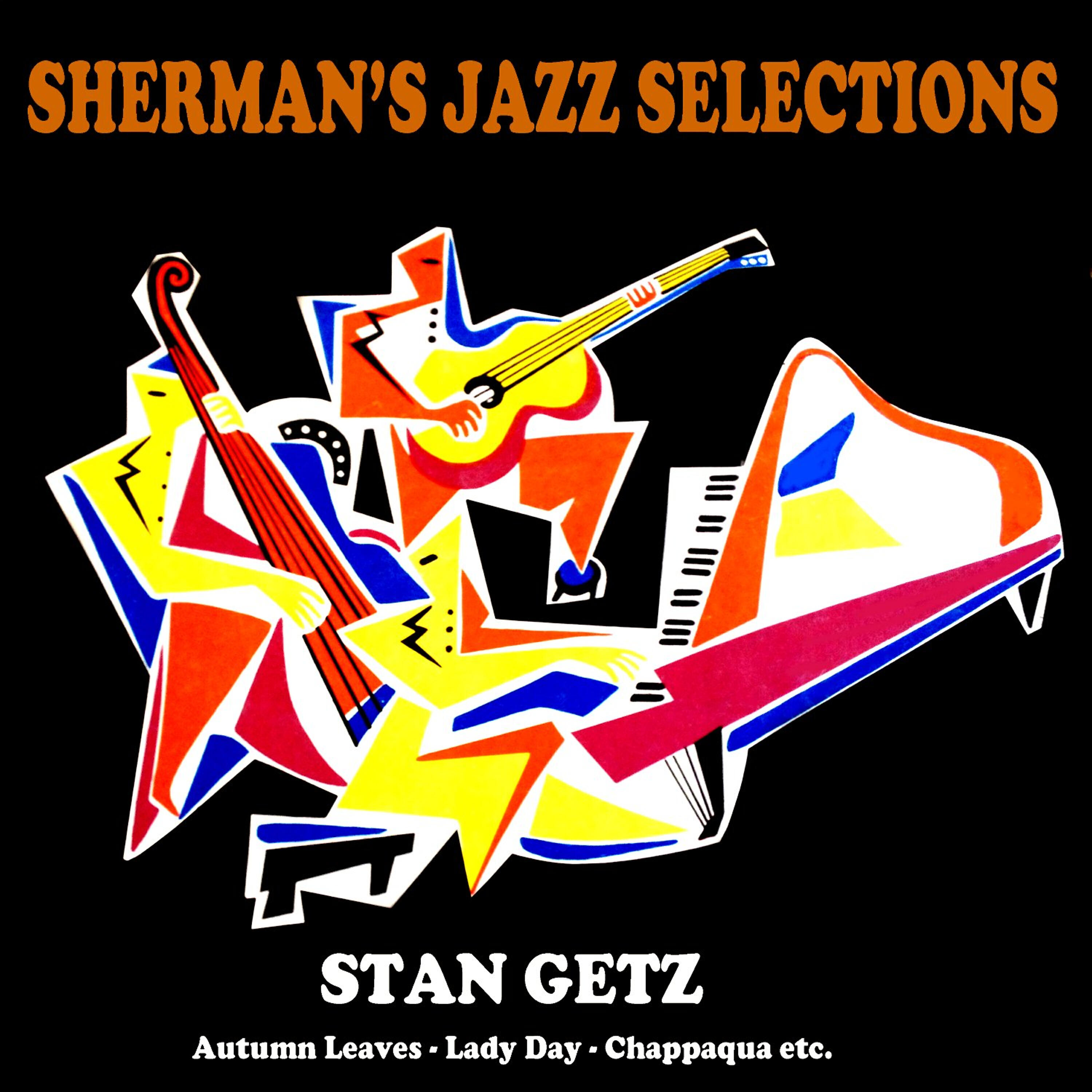 Релиз Sherman's Jazz Selection: Stan Getz