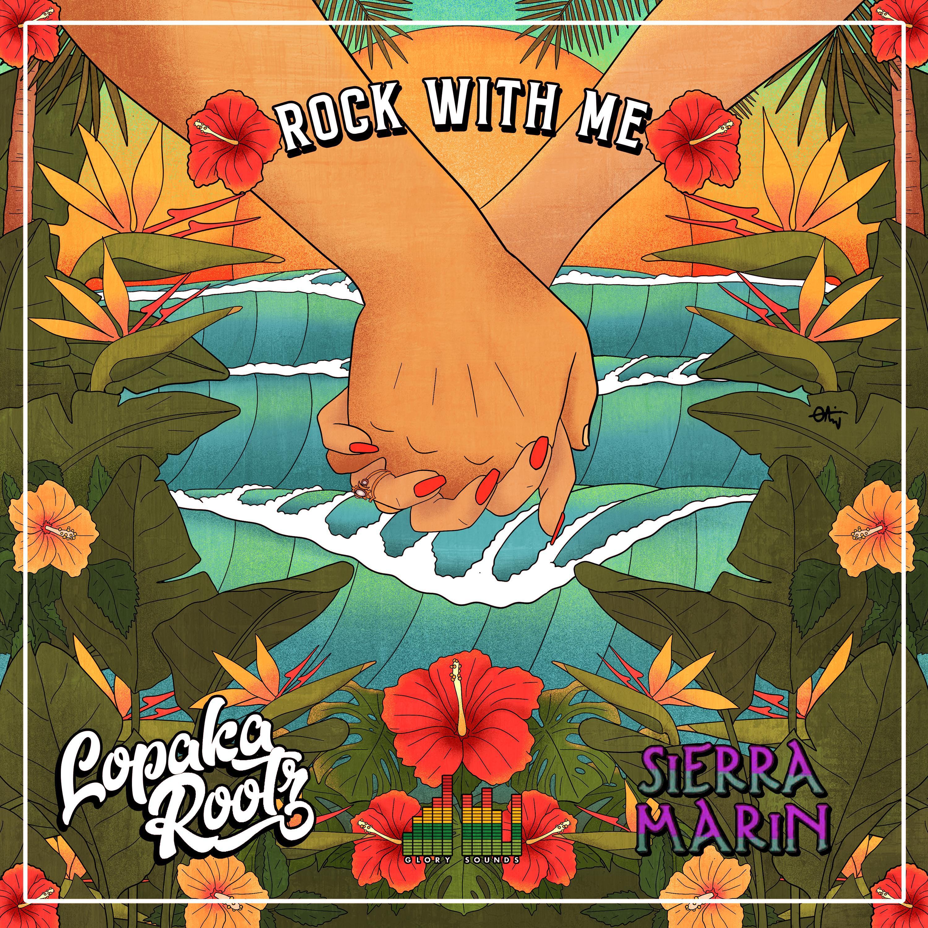 Релиз Rock With Me