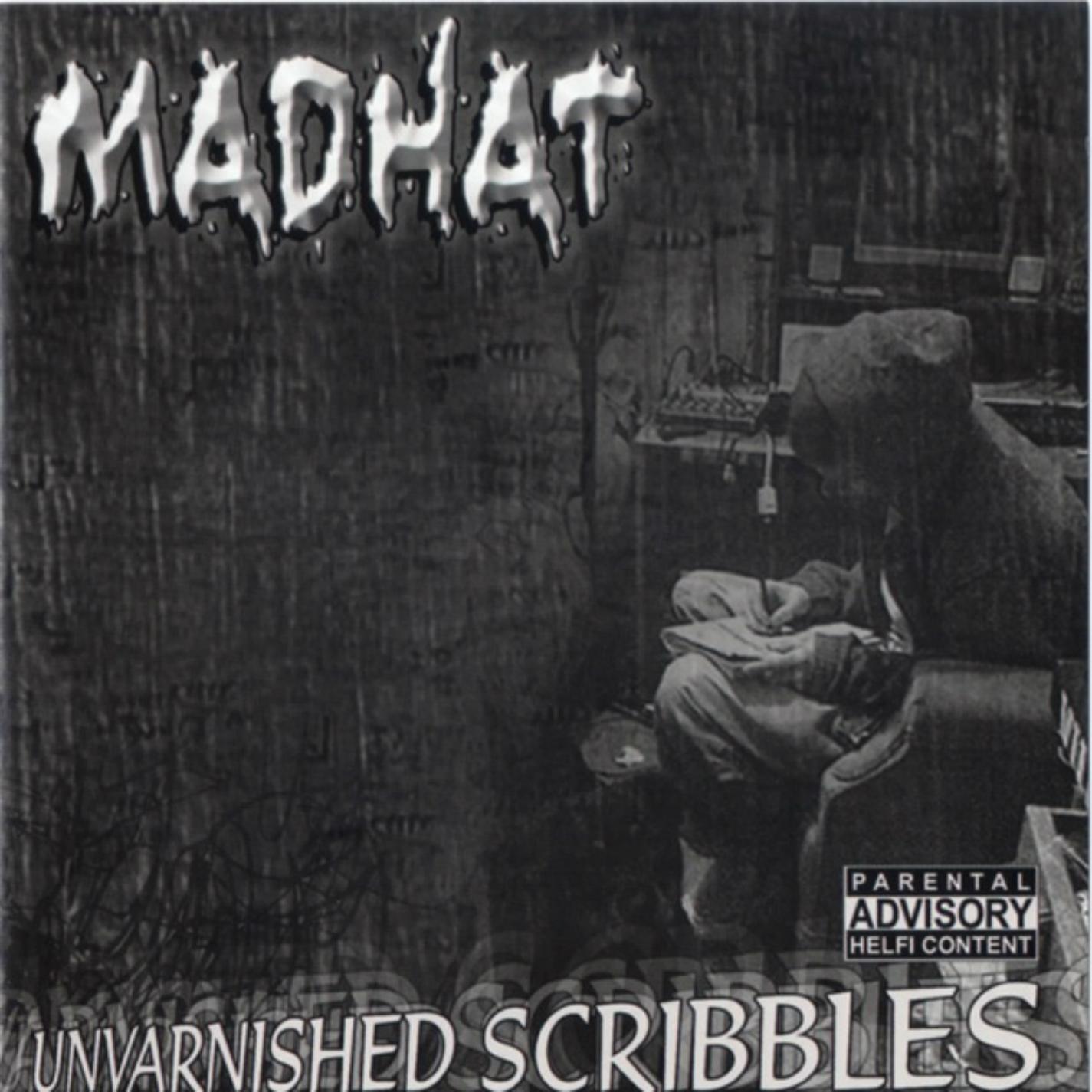 Релиз Unvarnished Scribbles