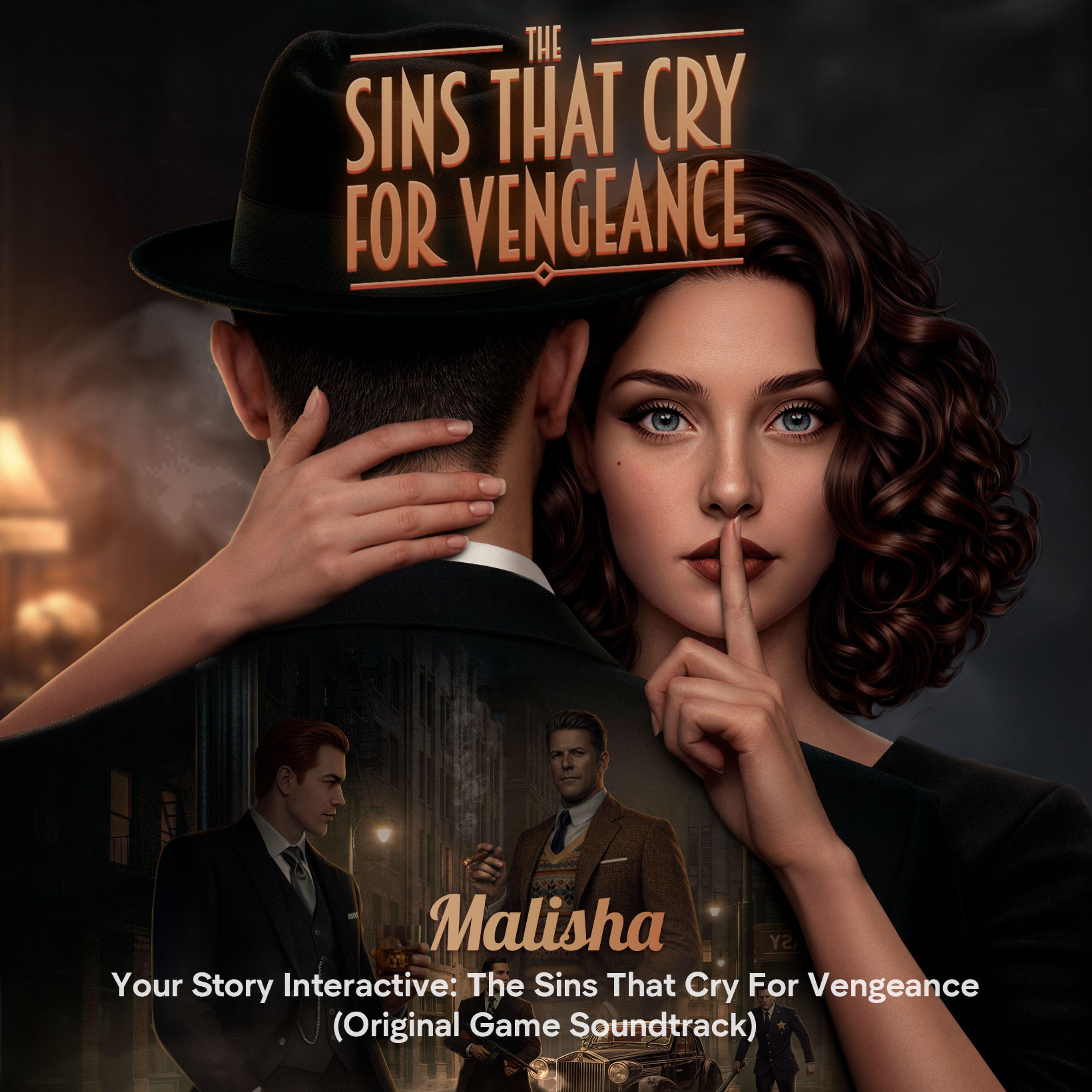 Релиз Your Story lnteractive: The Sins That Cry For Vengeance Original Game Soundtrack V.1
