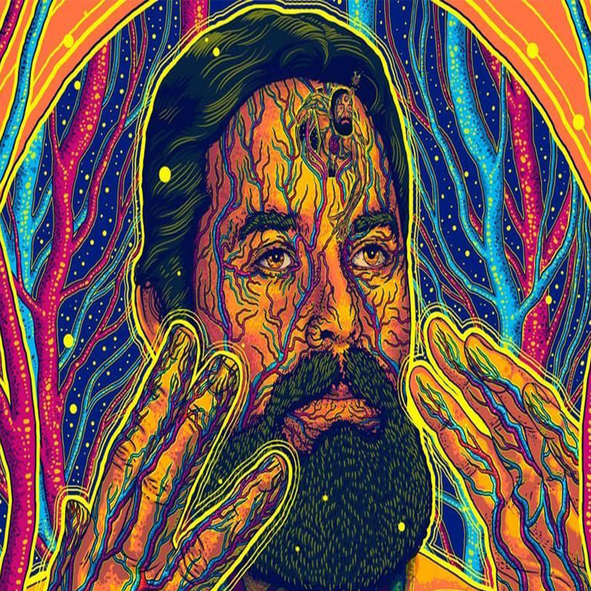 Релиз Jacobo Grinberg