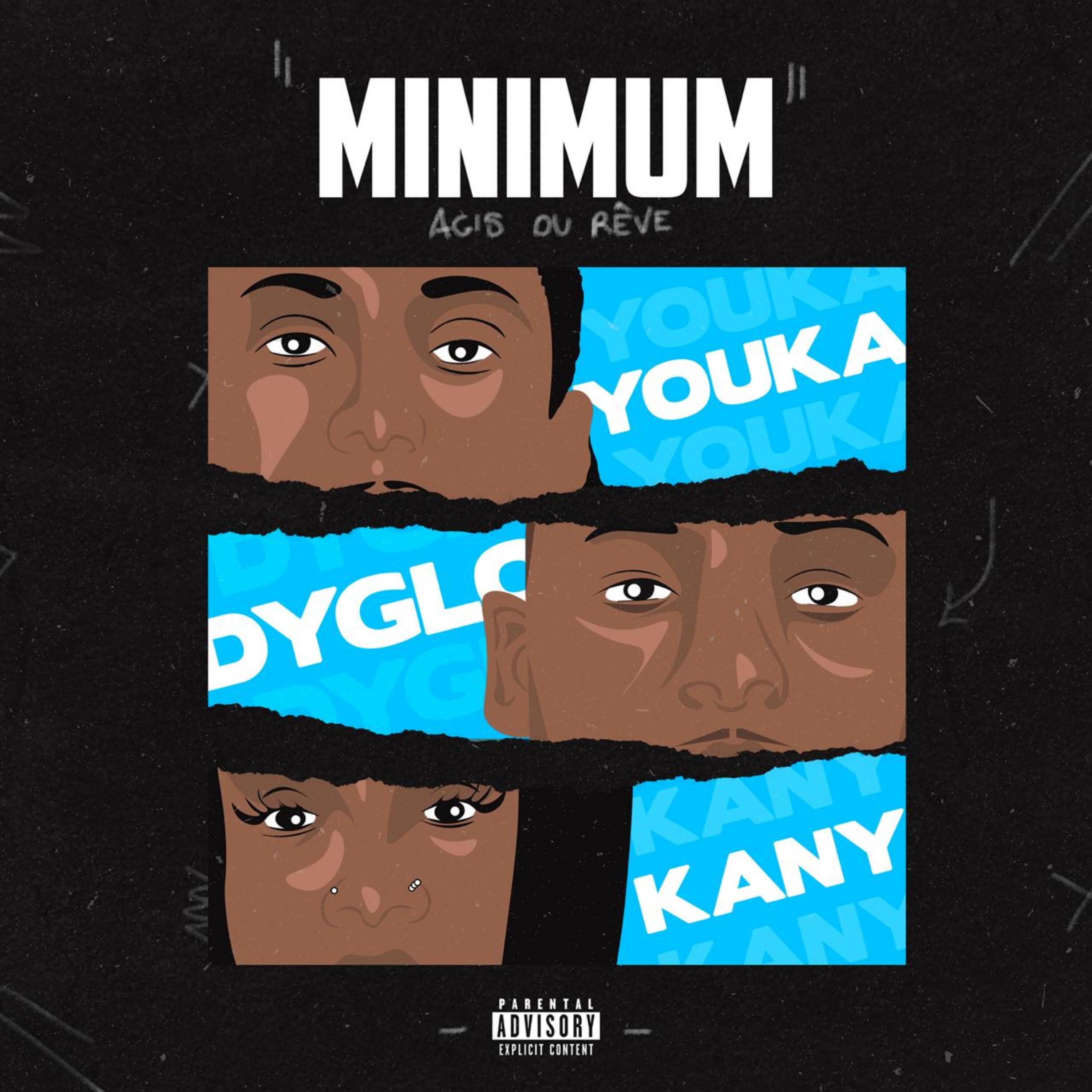 Релиз Minimum