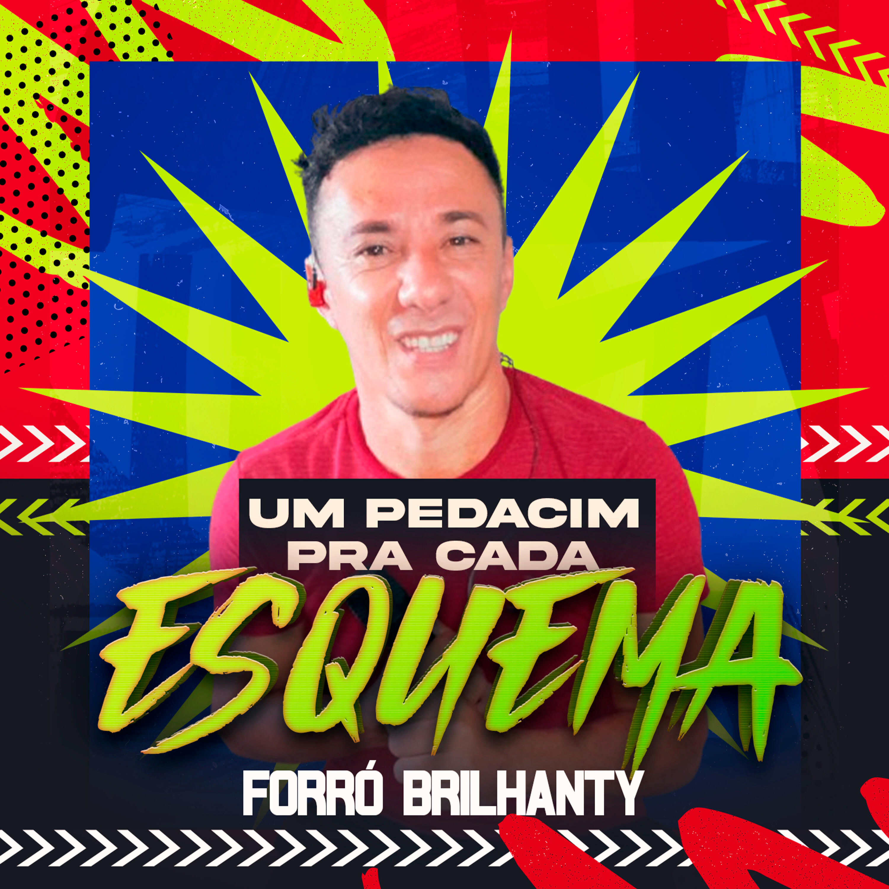 Релиз Um Pedacim pra Cada Esquema