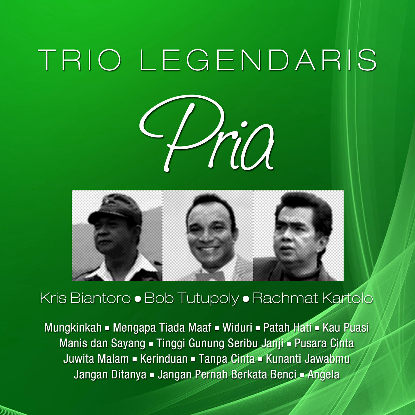 Релиз Trio Legendaris Pria