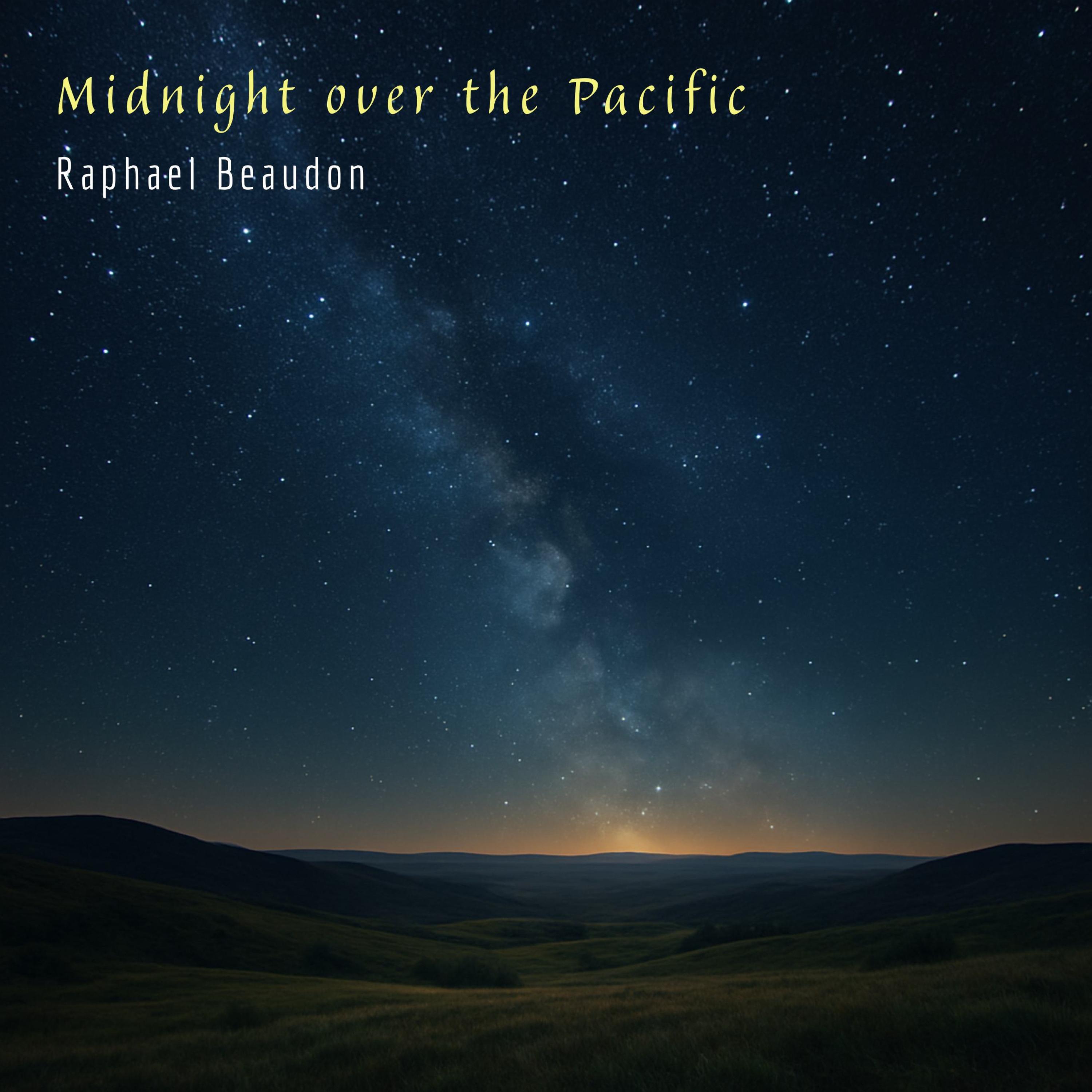 Релиз Midnight over the Pacific