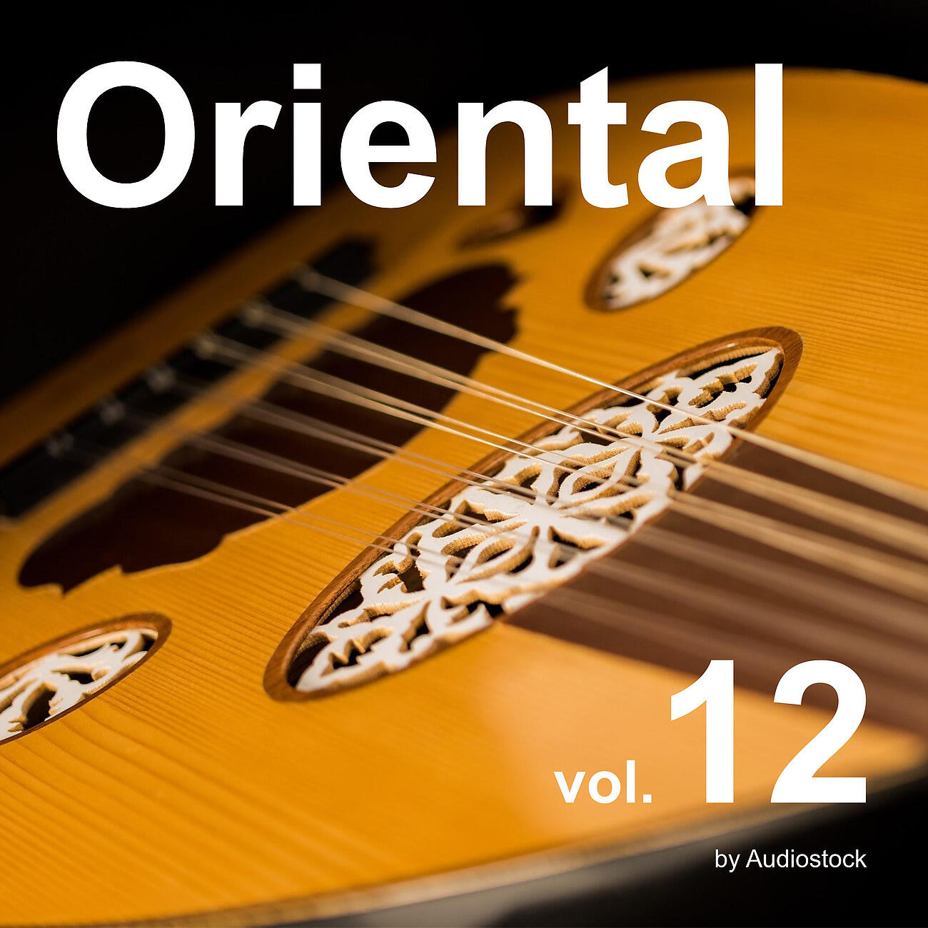 Релиз オリエンタル, Vol. 12 -Instrumental BGM- by Audiostock