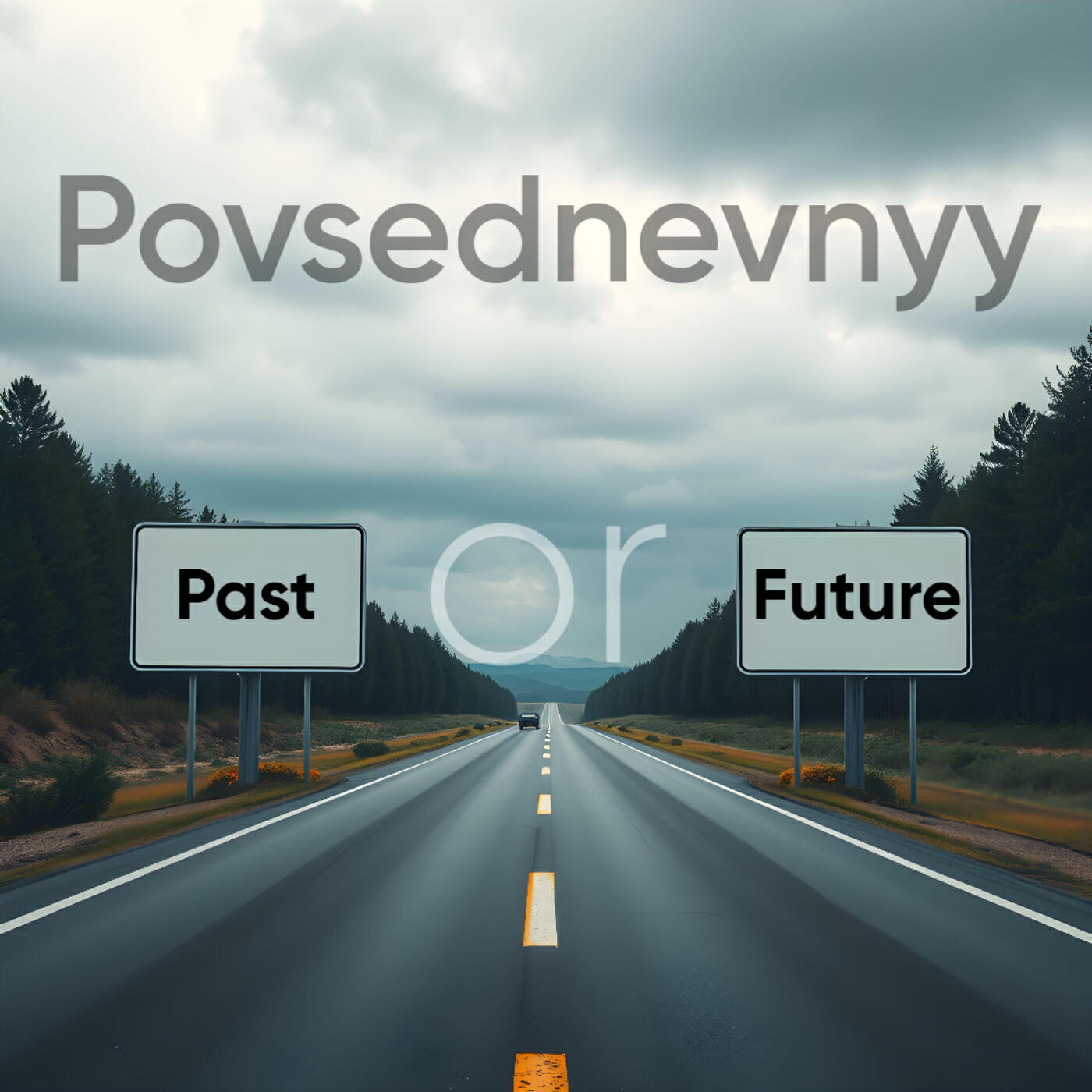 Релиз Past or Future