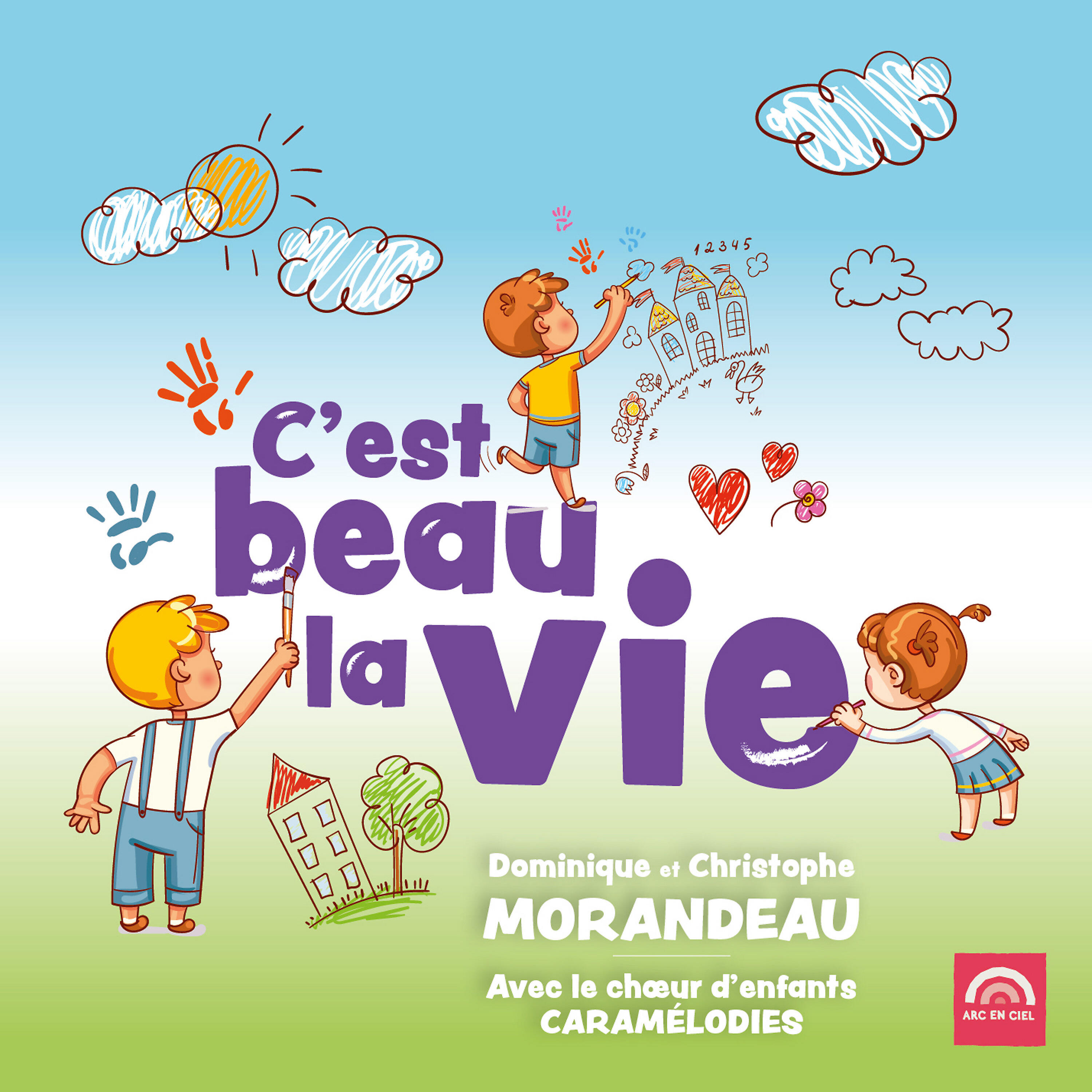 Dominique Morandeau