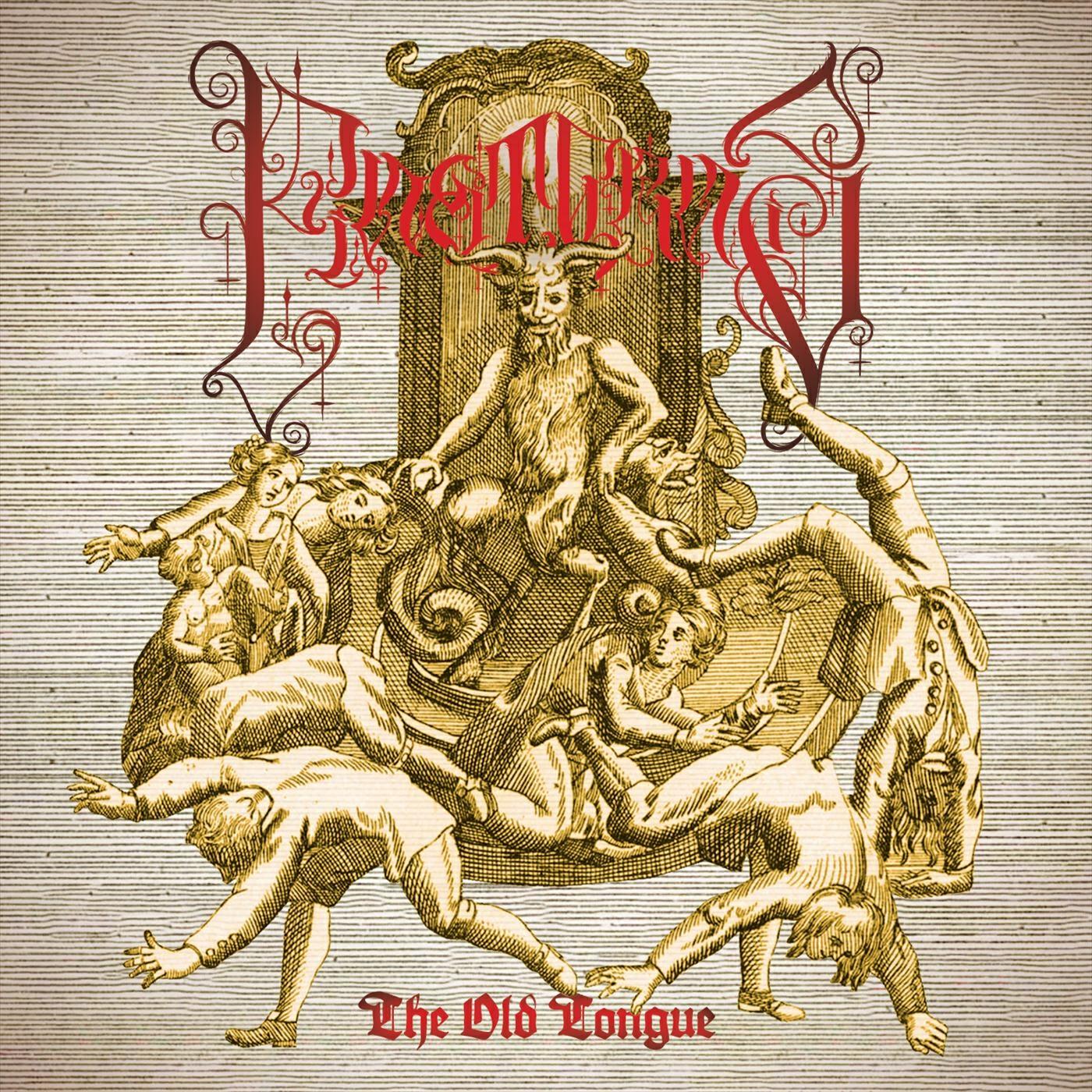 Релиз The Old Tongue