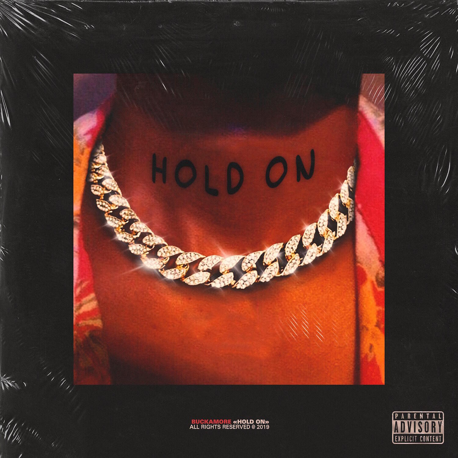 Релиз Hold On