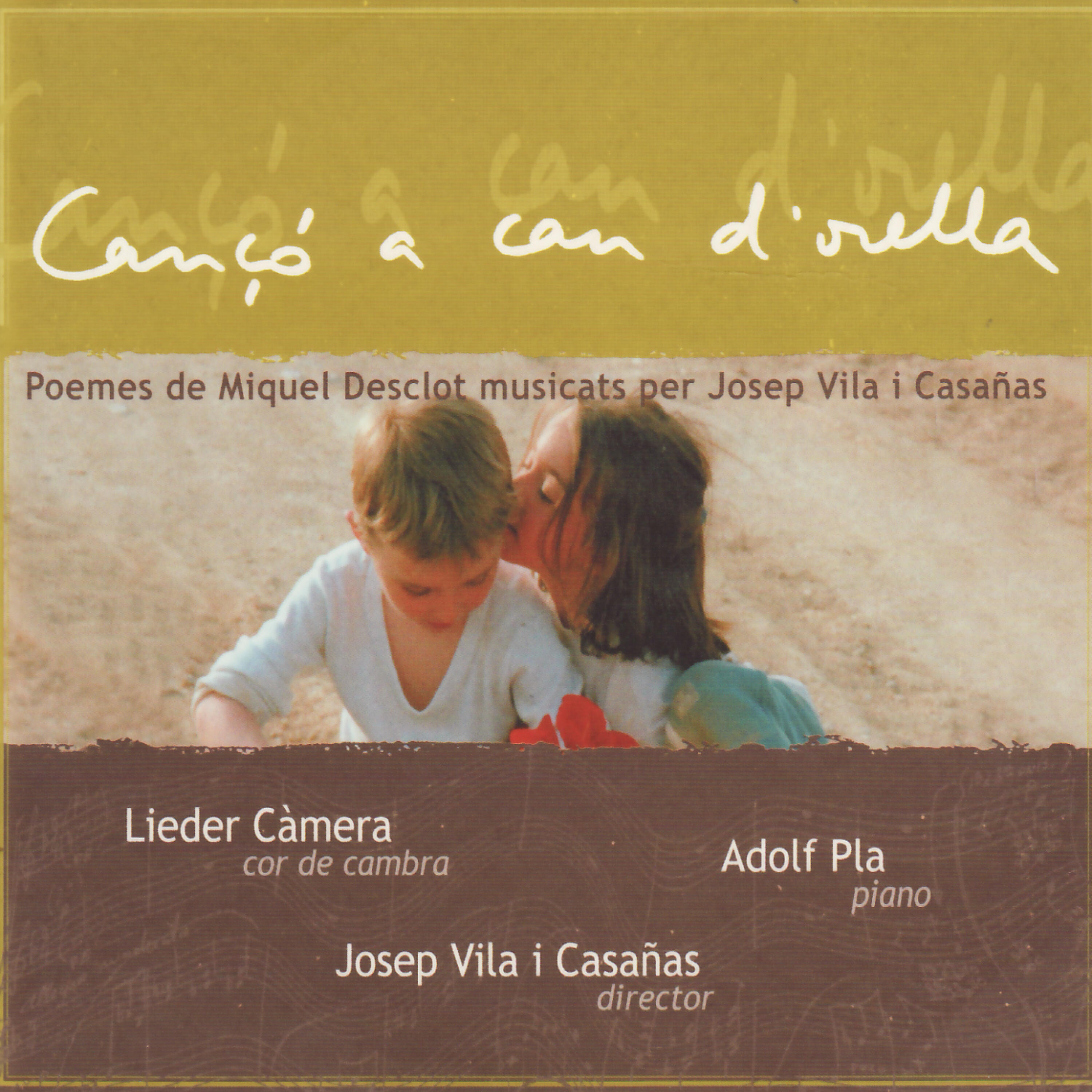 Релиз Cançó a Cau d'Orella