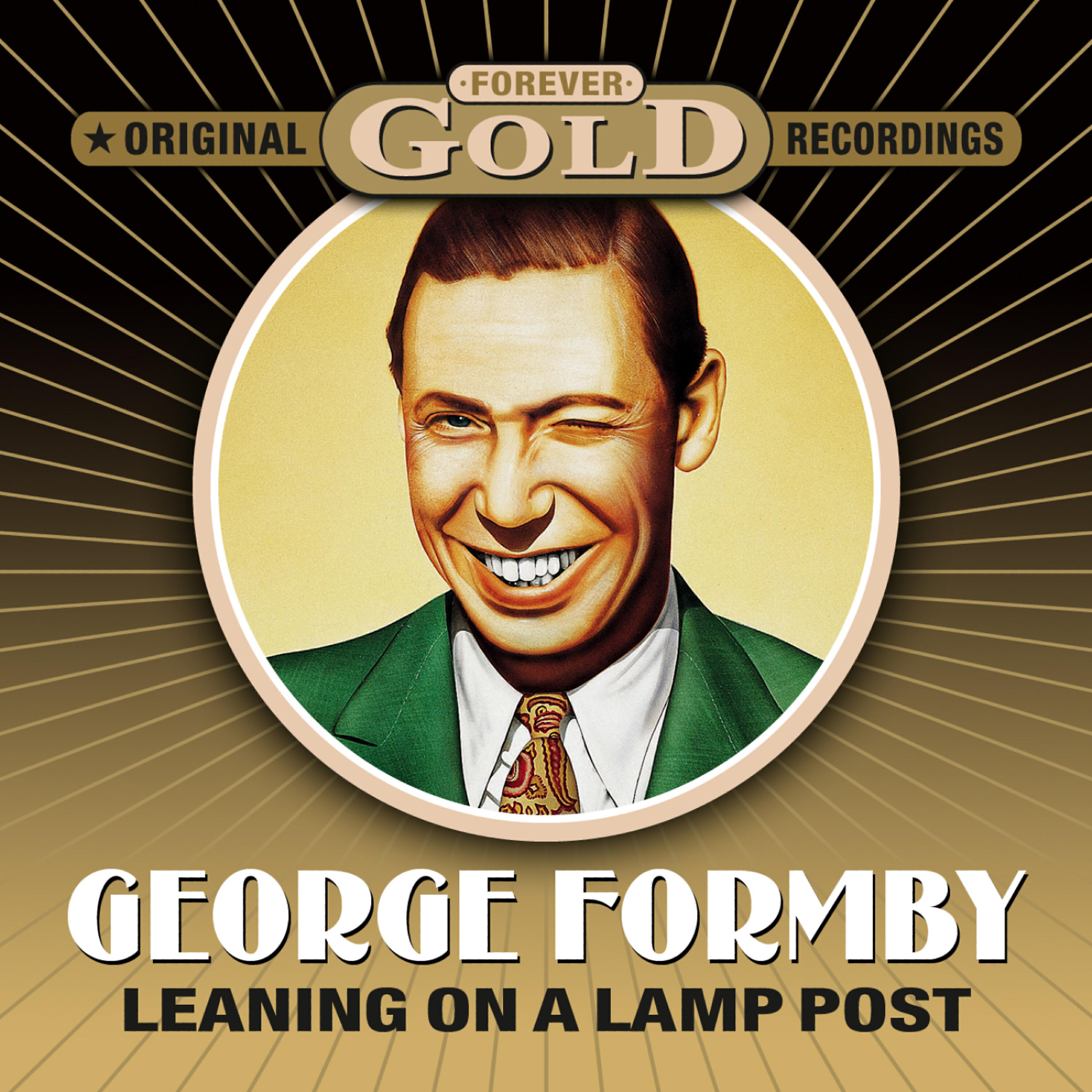 Релиз Forever Gold - Leaning On A Lampost (Remastered)