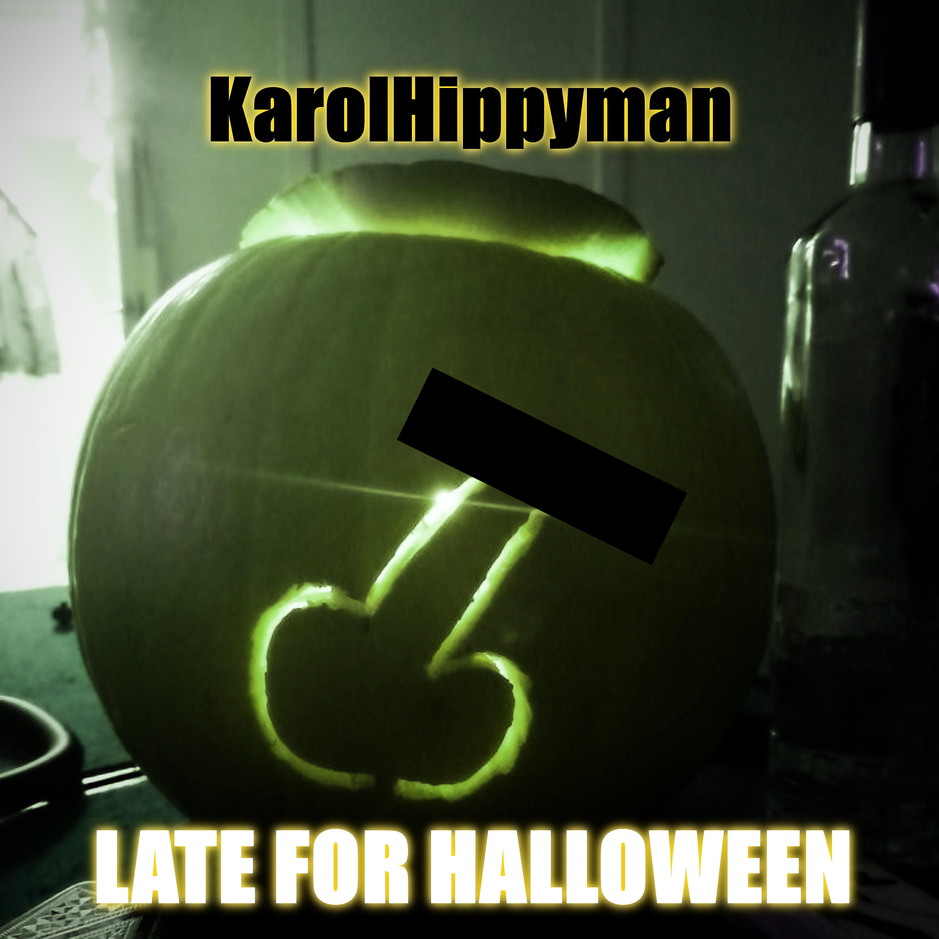 Релиз Late For Halloween