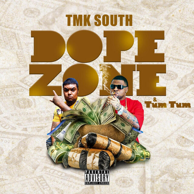 Релиз Dope Zone