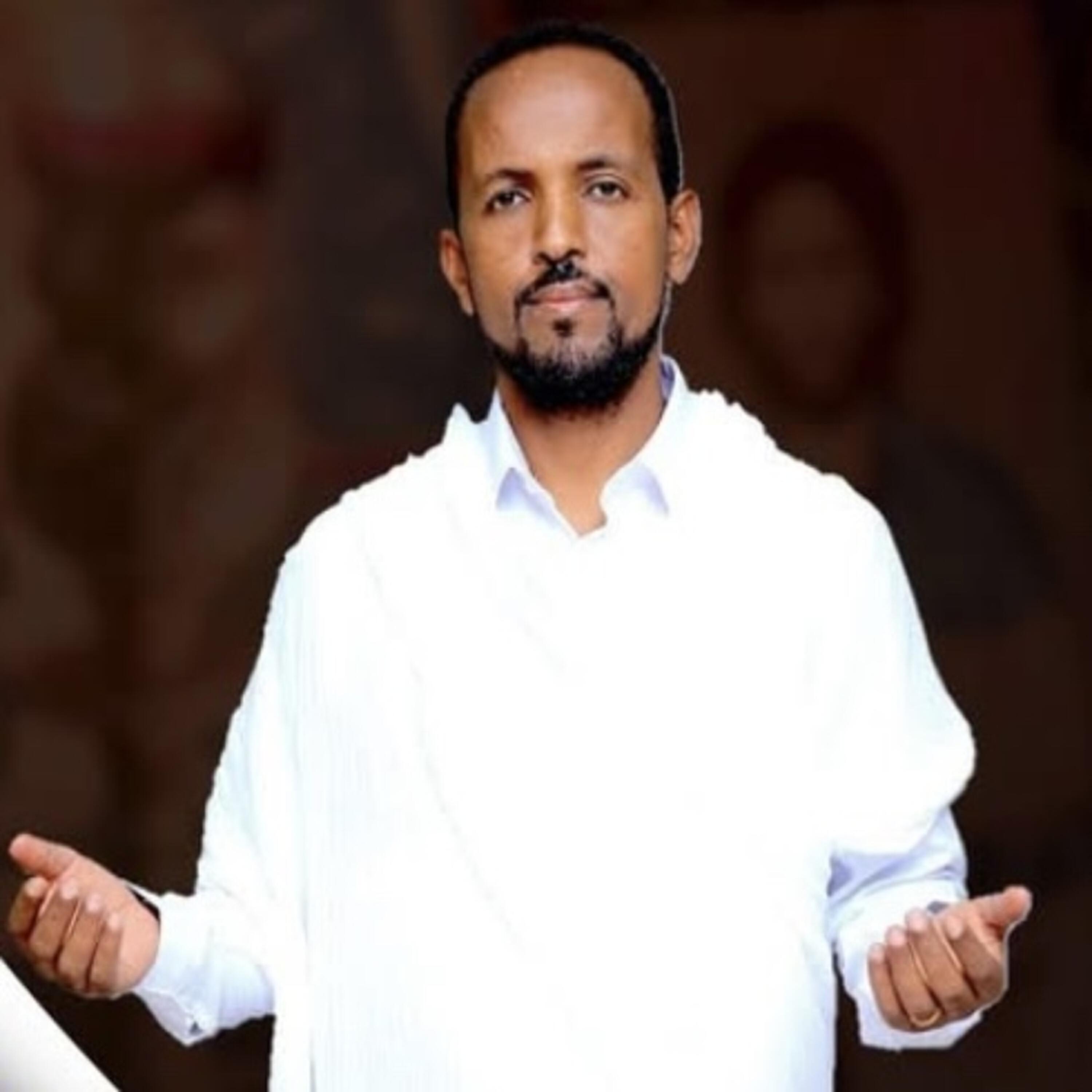 Diacon Abrham Mehari
