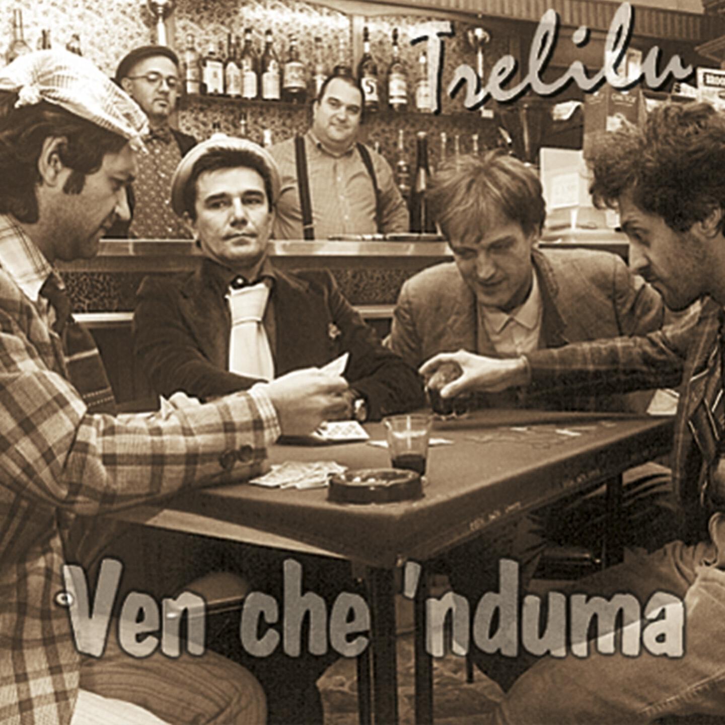 Релиз Ven che 'nduma