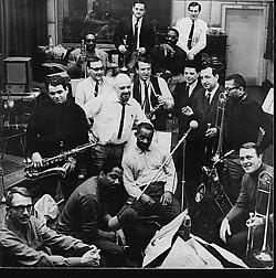 The Kenny Clarke-Francy Boland Big Band