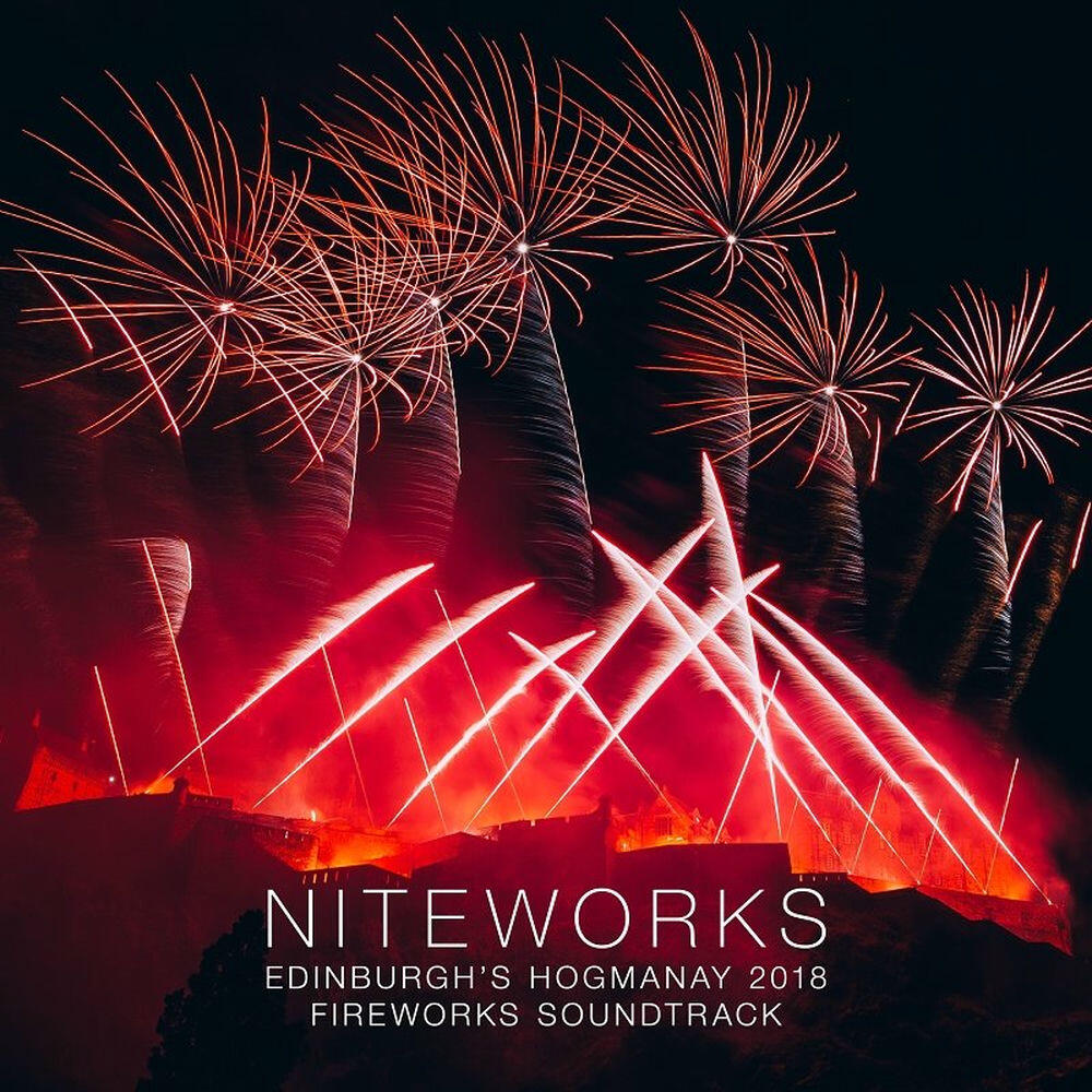 Релиз Niteworks Edinburgh's Hogmanay 2018 Fireworks Soundrack