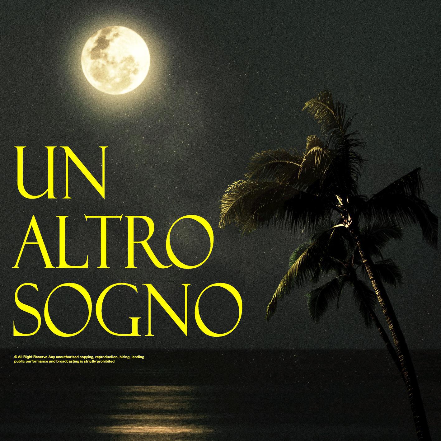 Релиз Un altro sogno