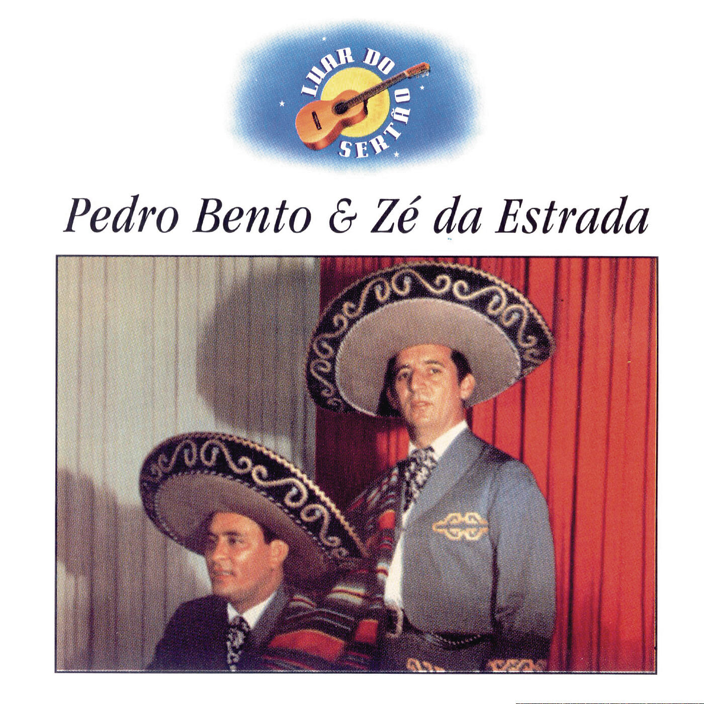 Релиз Luar Do Sertão - Pedro Bento & Zé Da Estrada