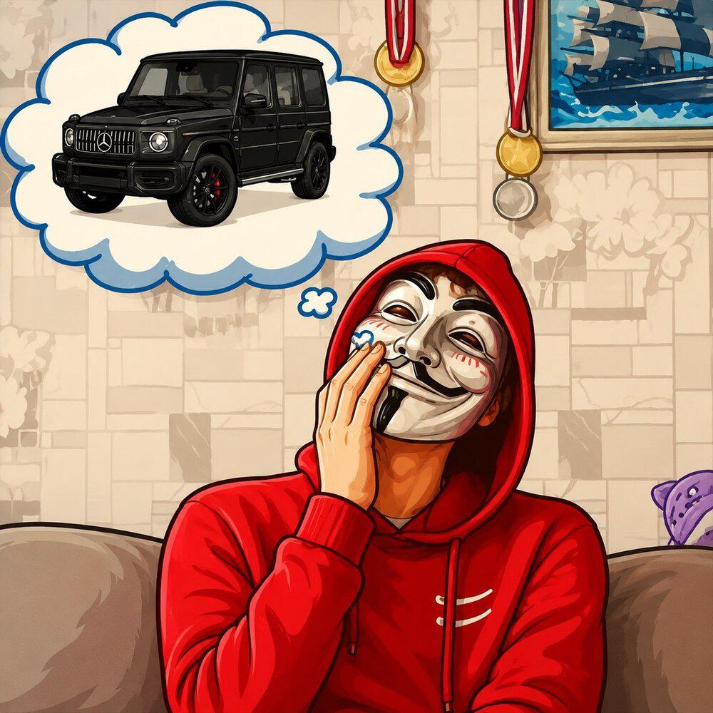 Релиз Я хочу Гелендваген