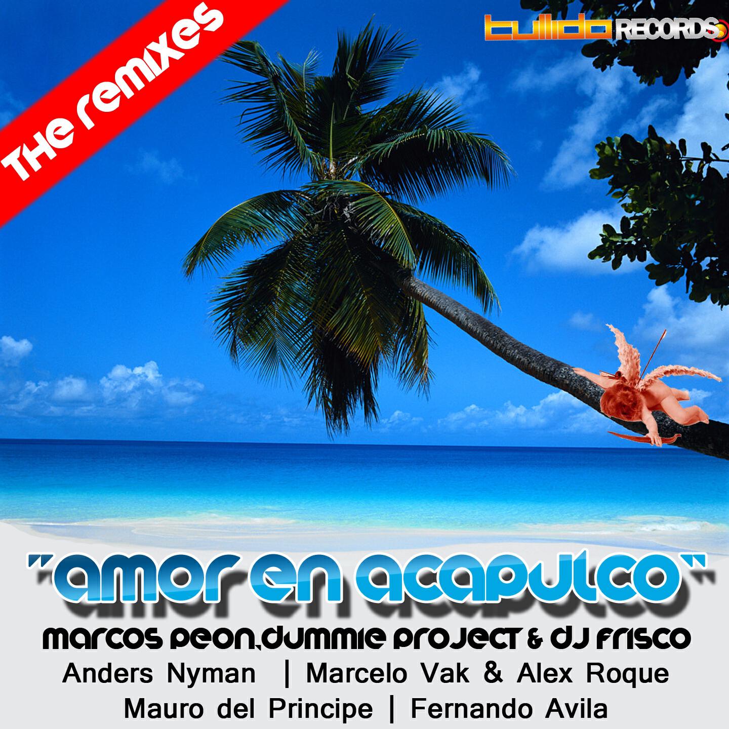 Релиз Amor en Acapulco