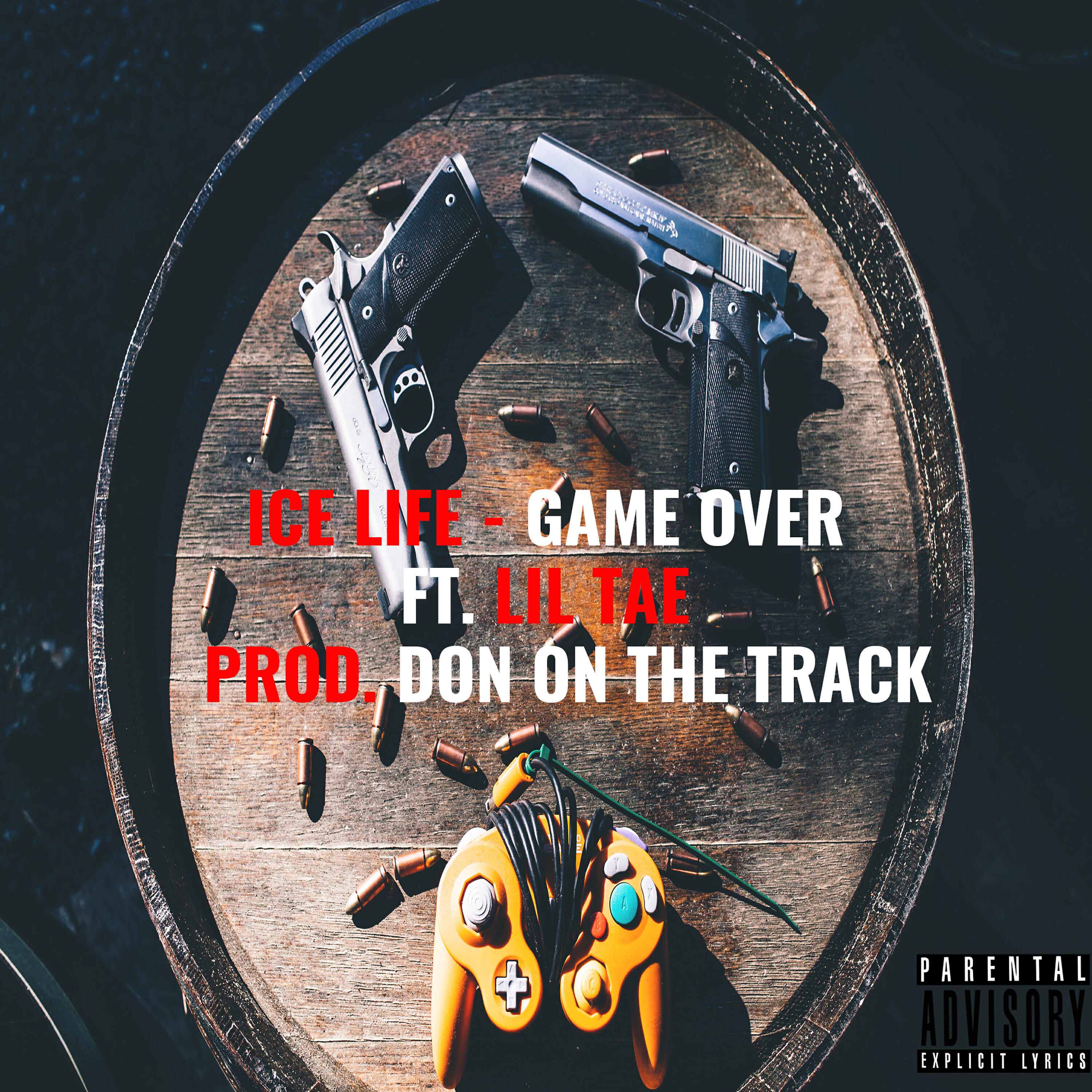 Релиз Game Over