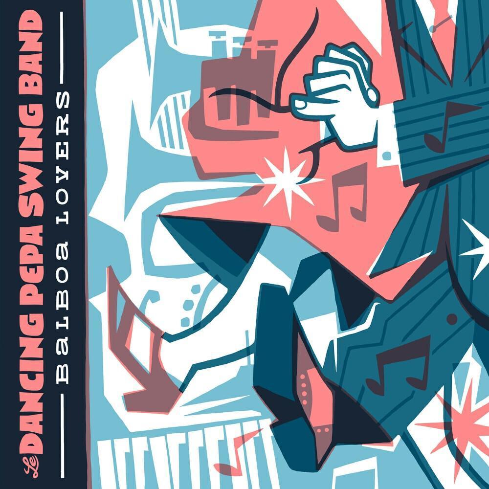 Le Dancing Pepa Swing Band