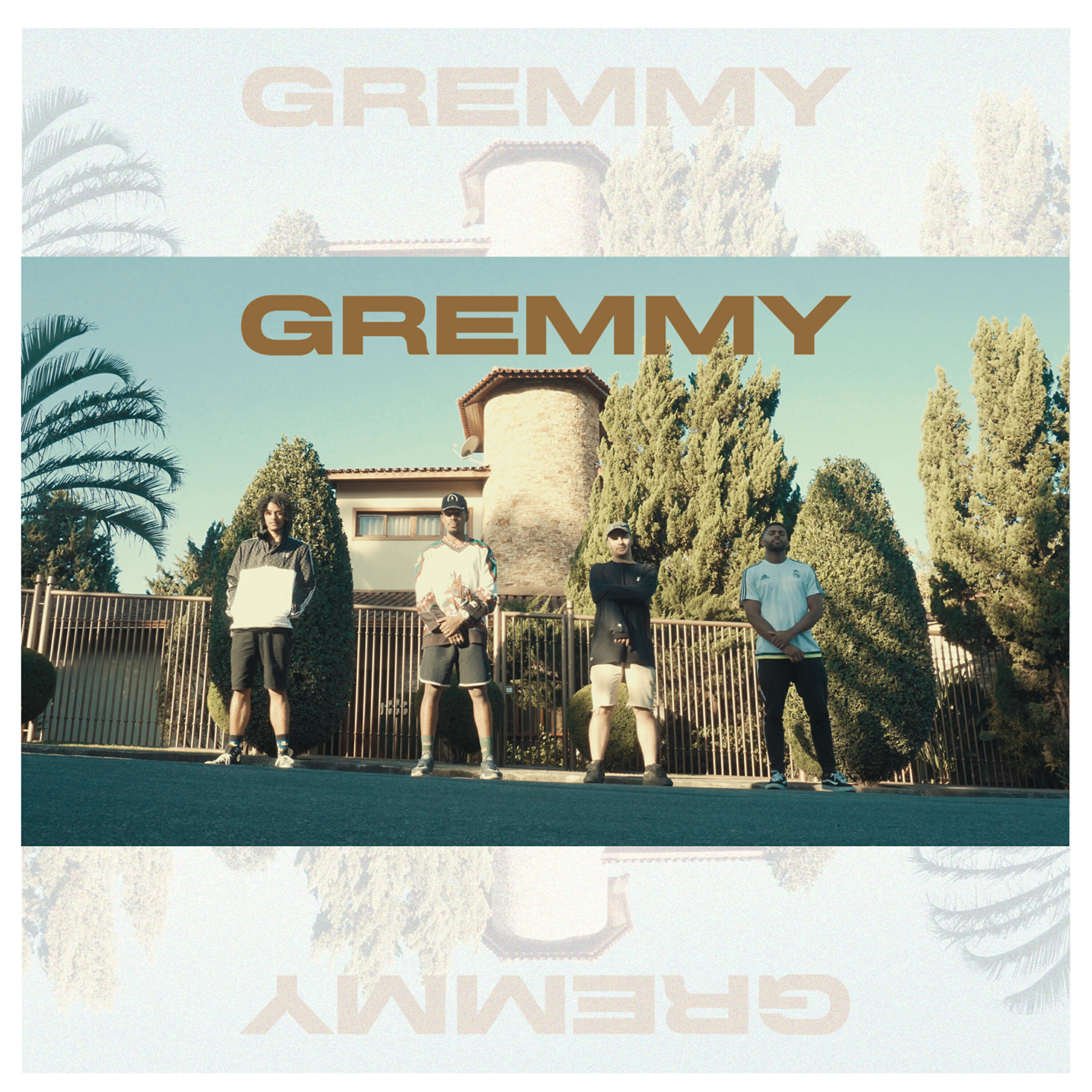 Релиз Gremmy