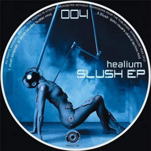 Релиз Slush E.P
